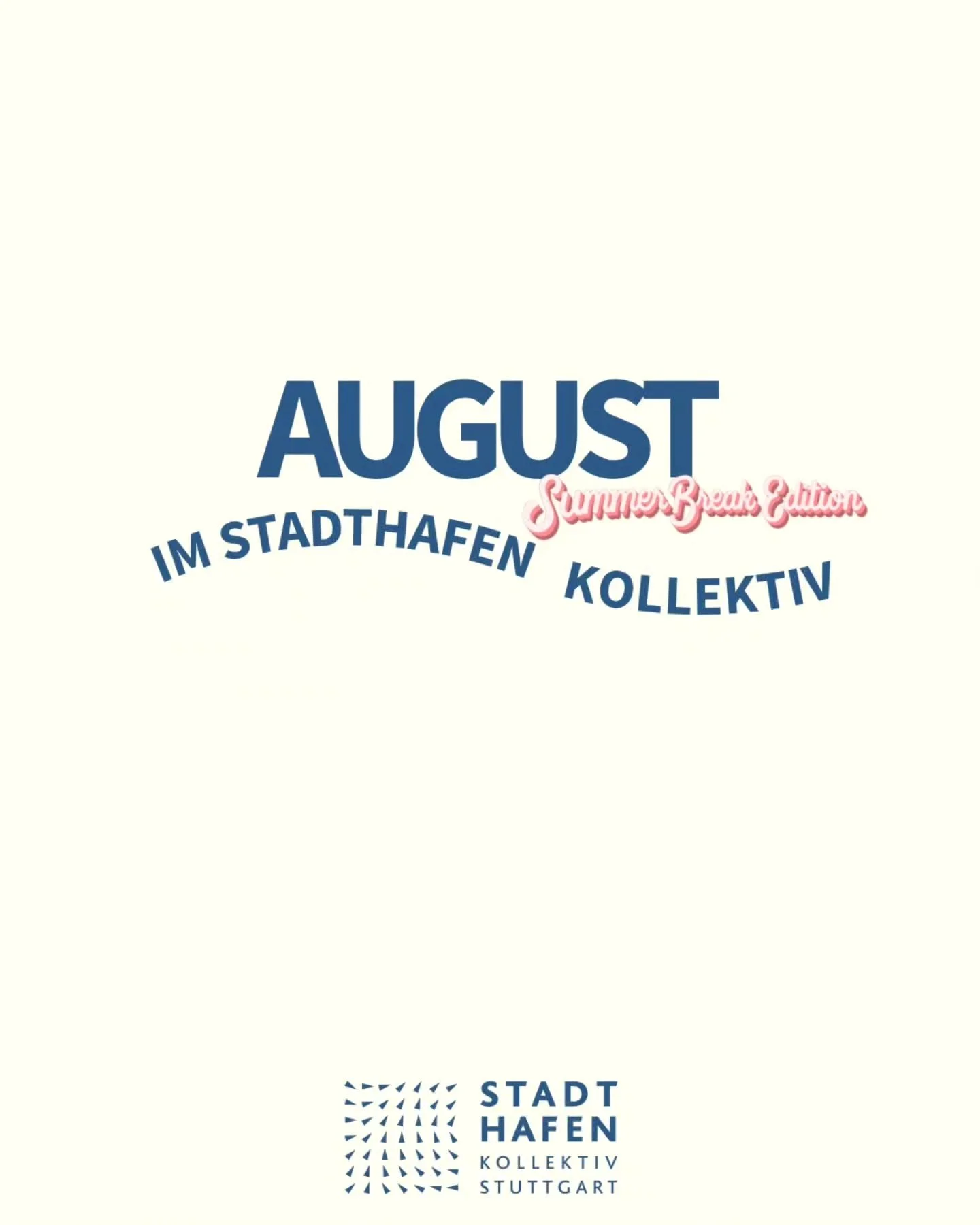 ☀️ Entspannung, Urlaub und Gott mit uns im August!

Im August macht der Stadthafen Sommerpause. Es finden keine regul&auml;ren GottZeiten statt und das Caf&eacute; Luv bleibt zu. Trotzdem treffen wir uns zu zwei Sommeraktionen:

GottZeit &ndash; Somm