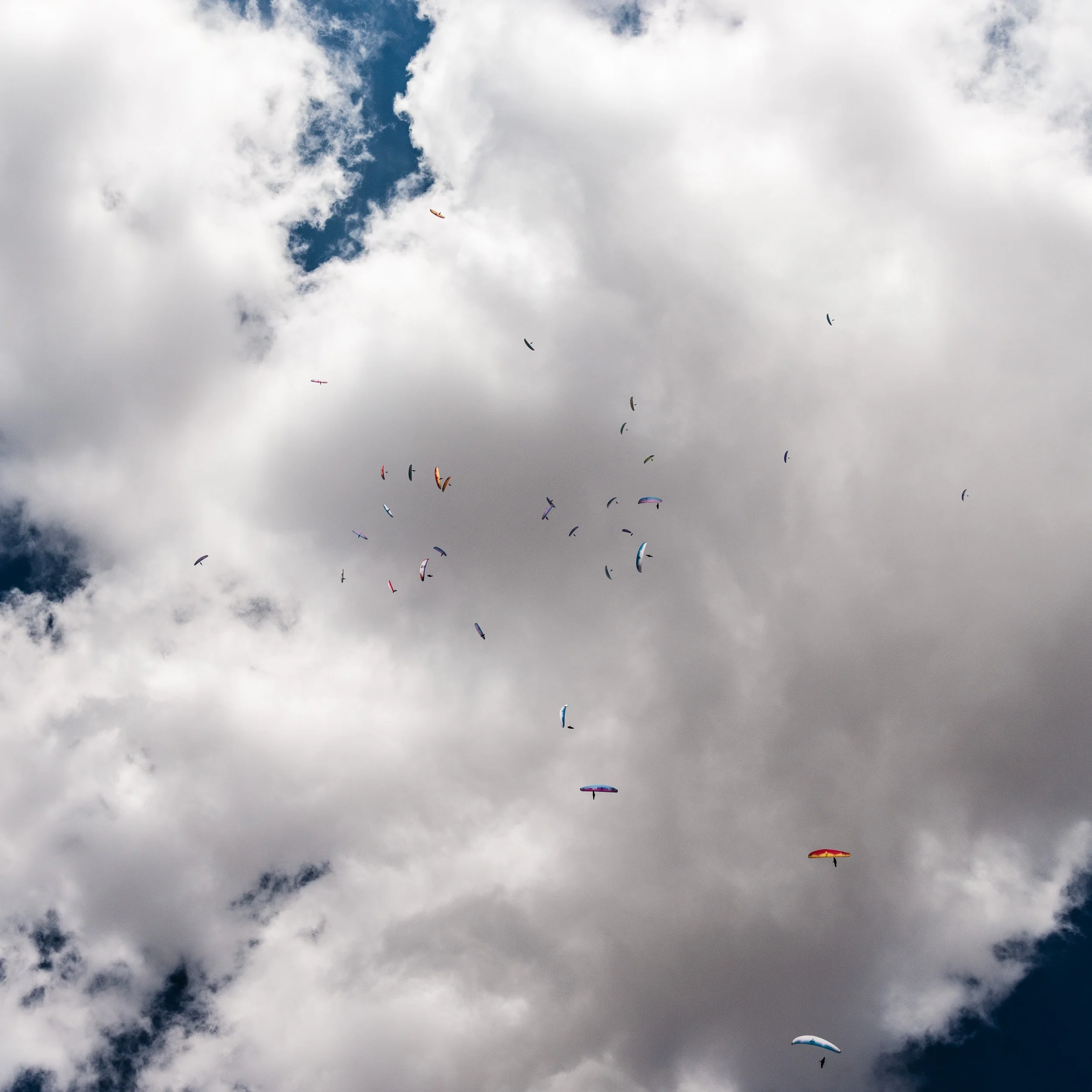 parapente