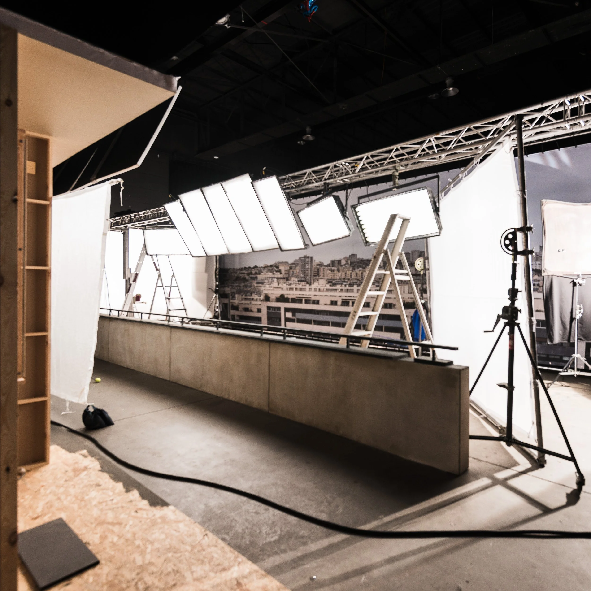 la mécanique de l'ombre