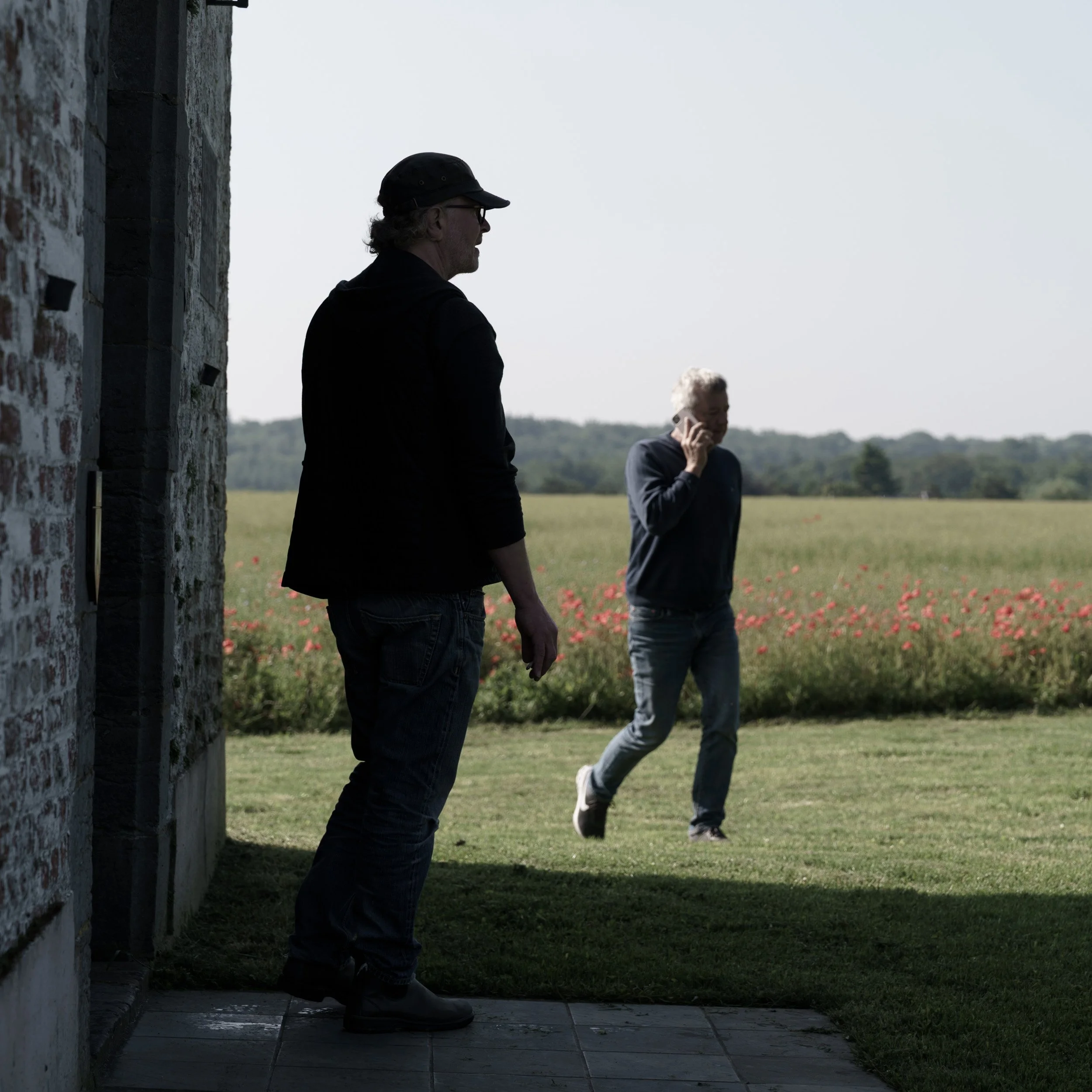 de gaulle et le chancelier