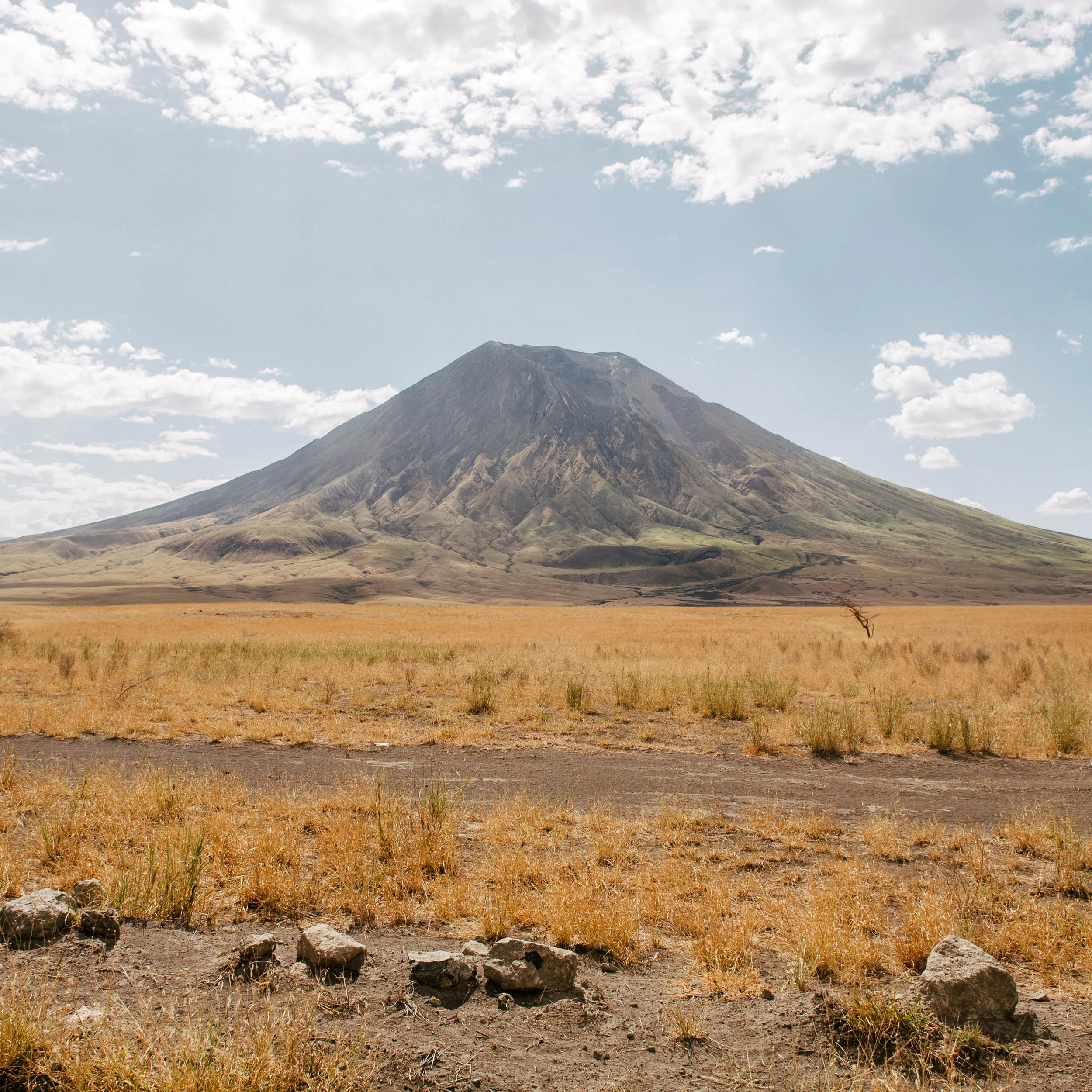 how to wake up the sleeping volcano