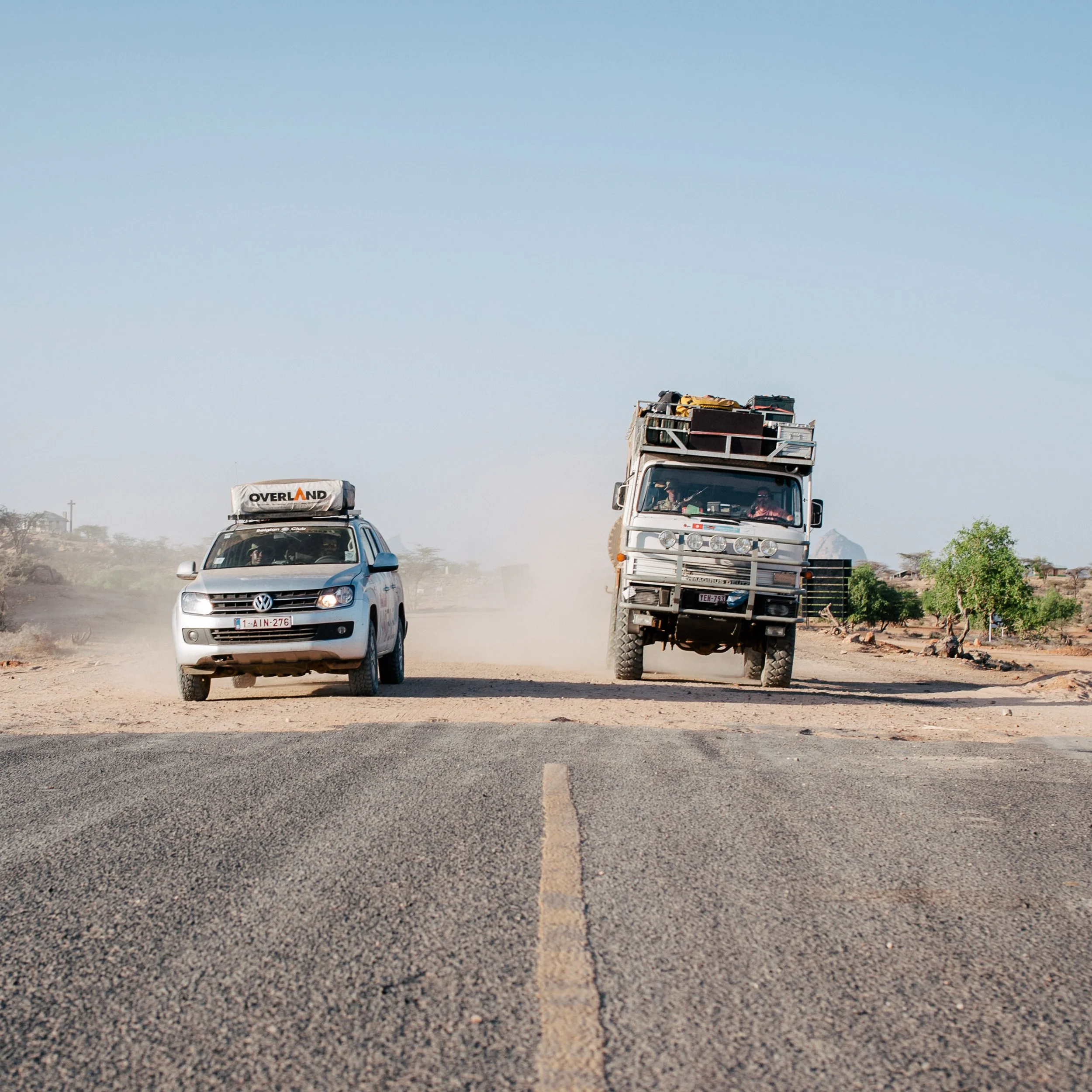 moyale road : a hell of a ride