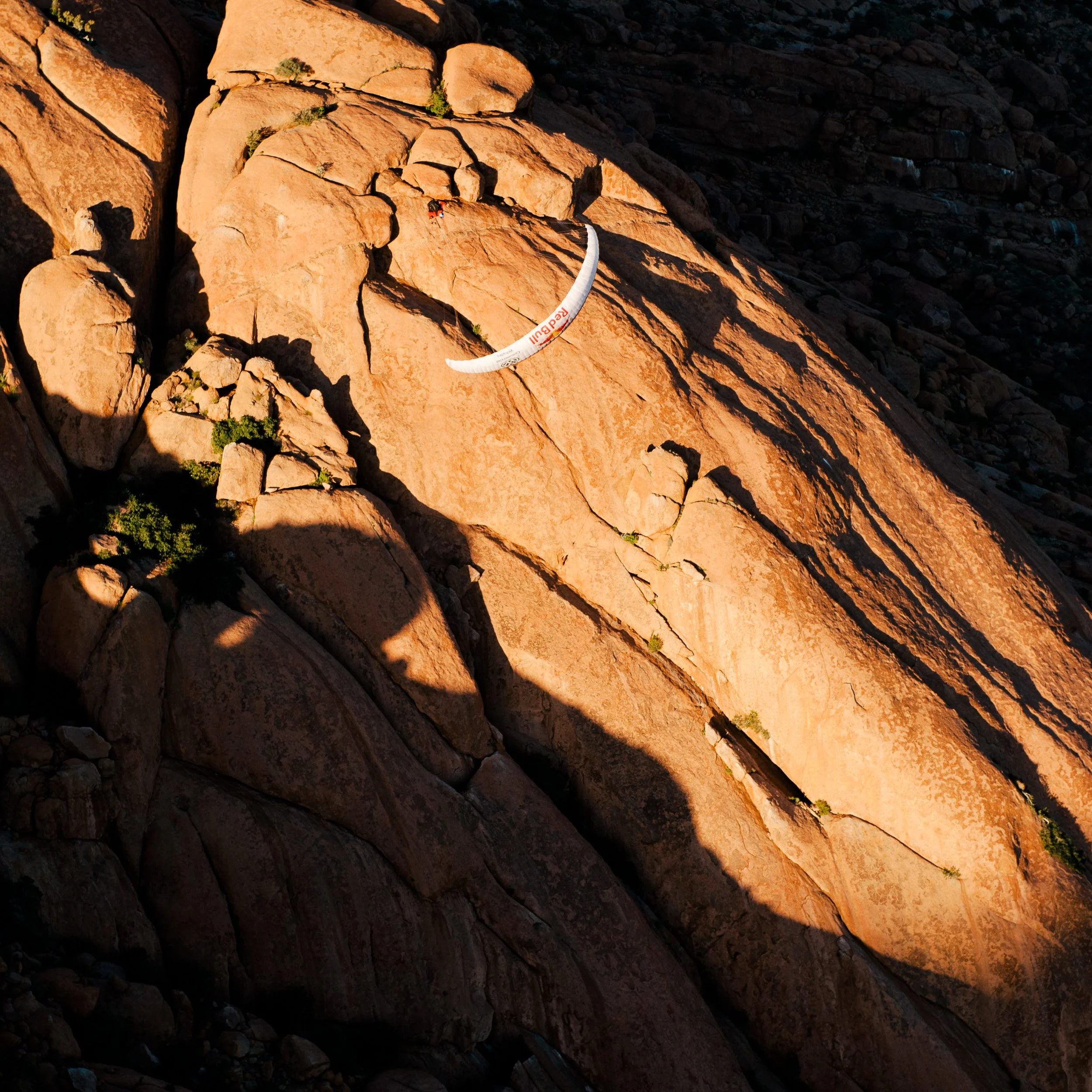 flying right to the end