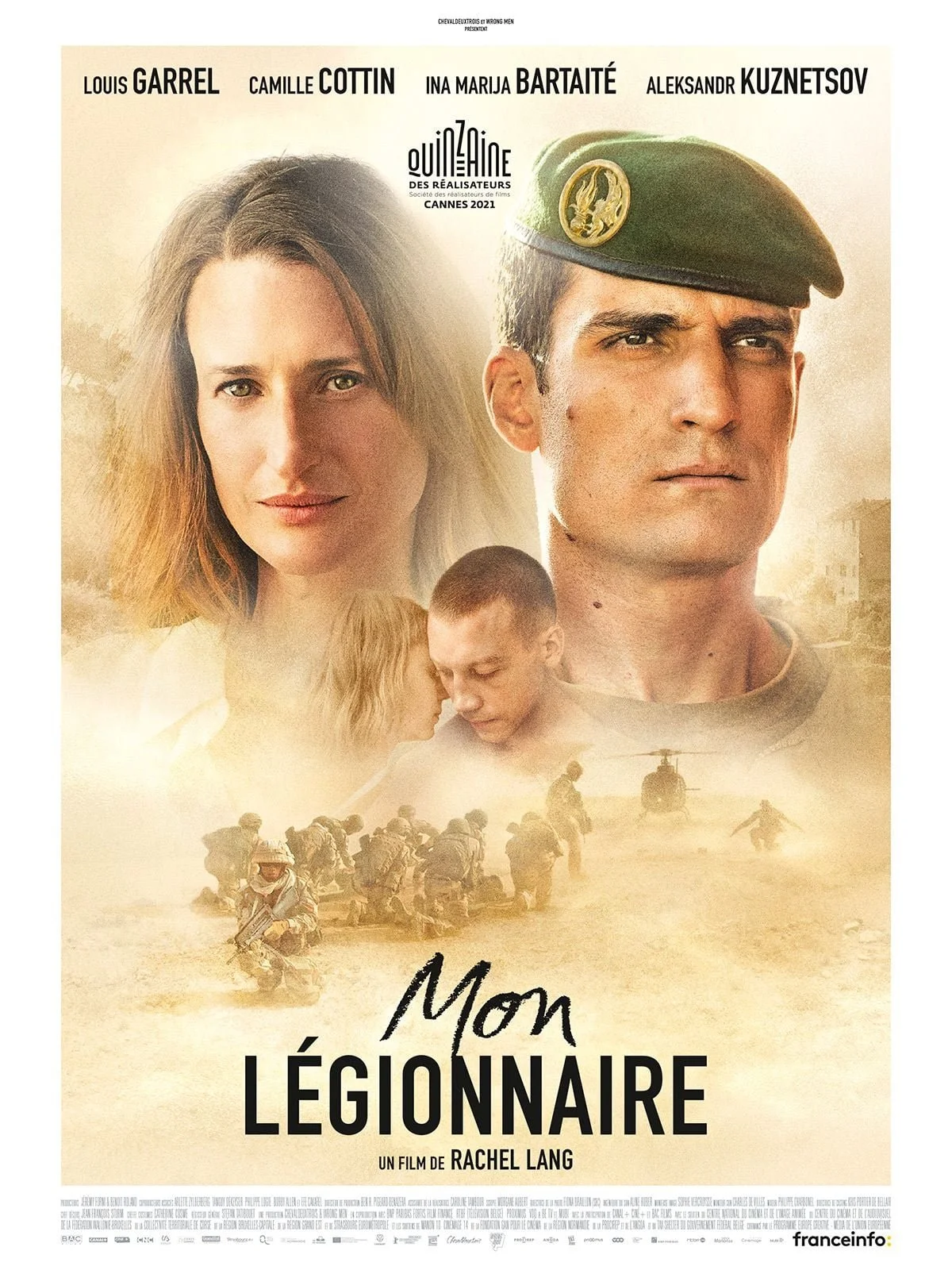 mon légionnaire