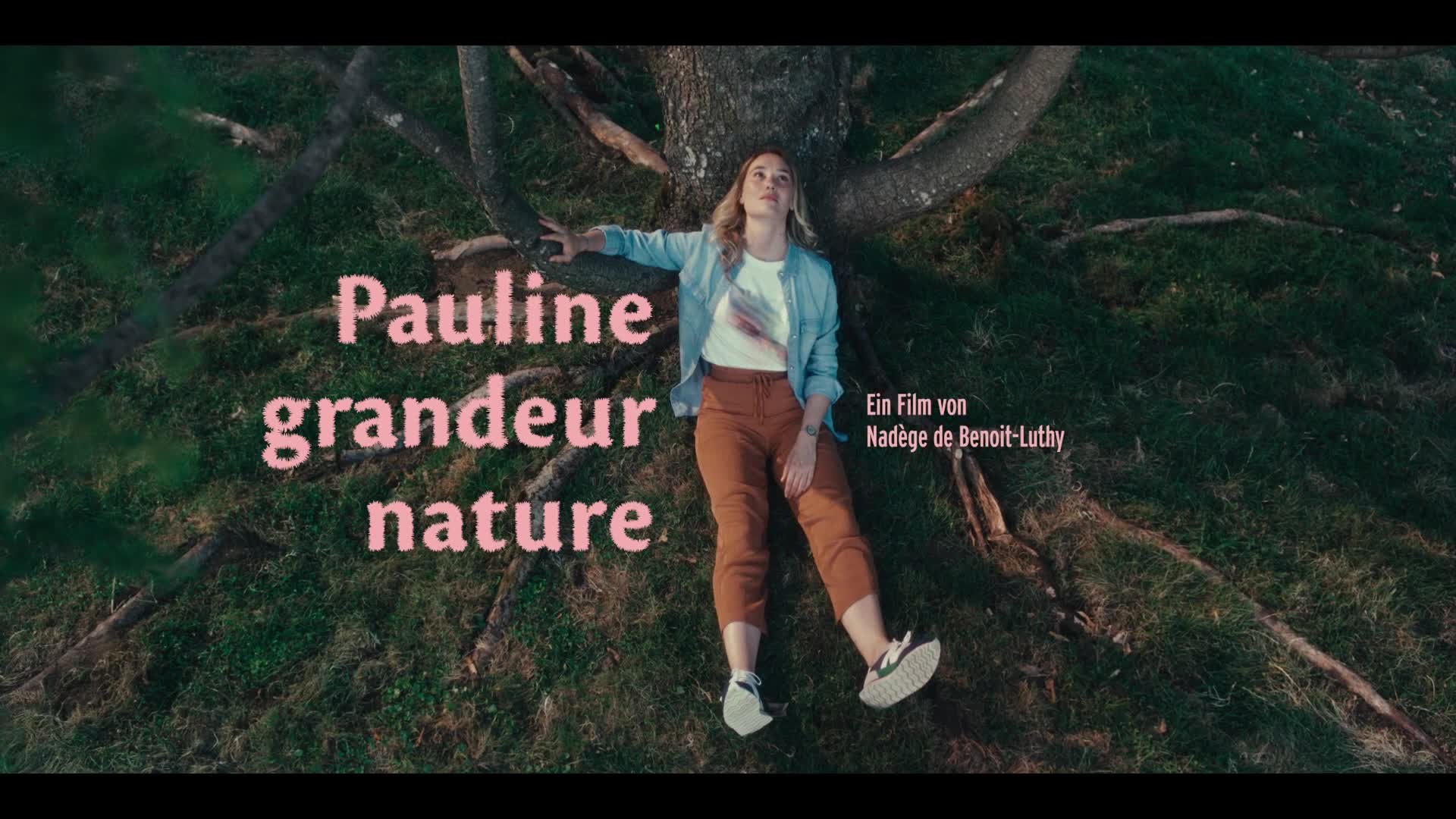 pauline grandeur nature