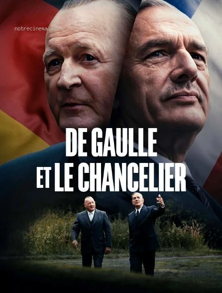 de gaulle et le chancelier