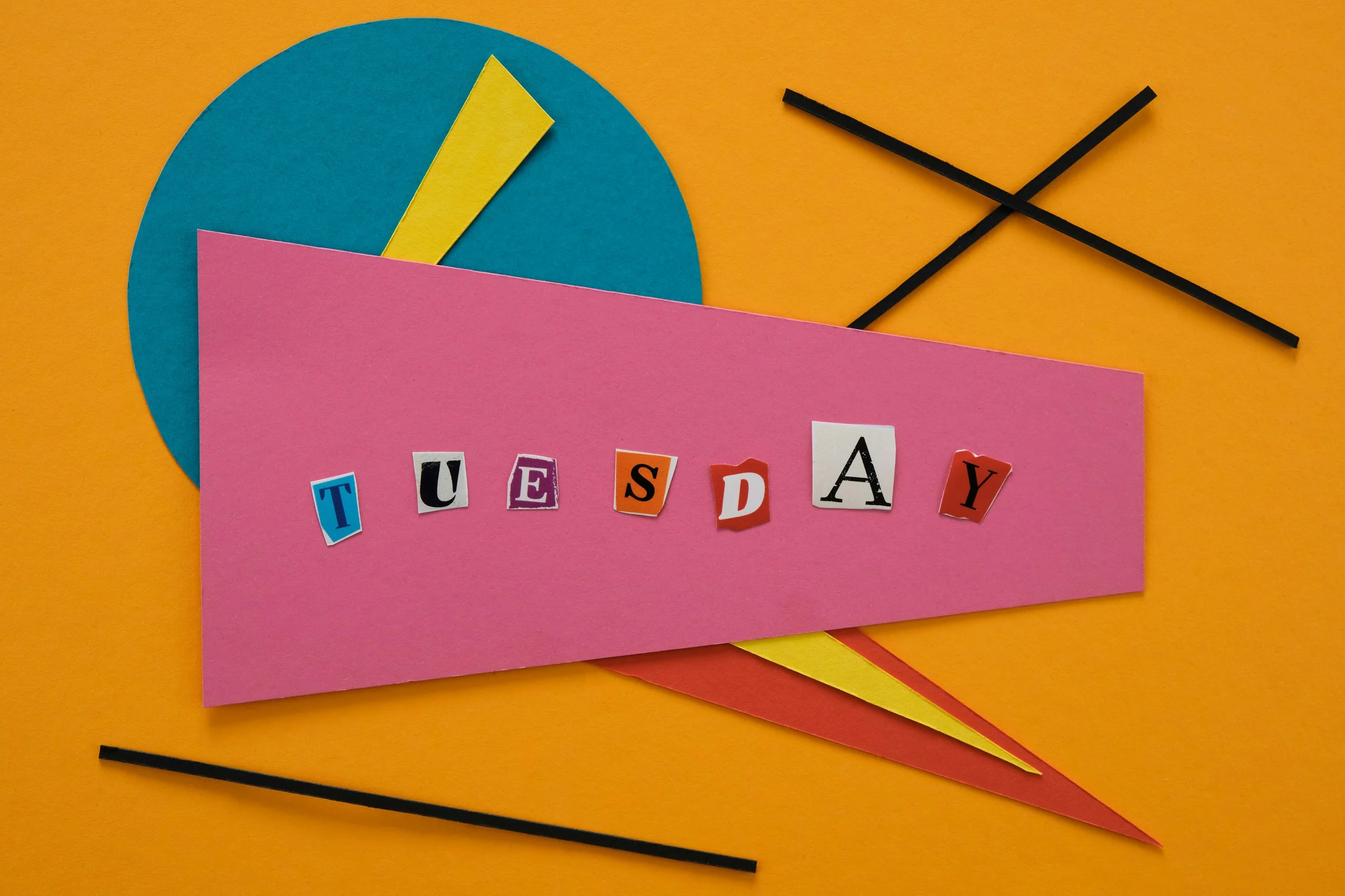 Tuesday