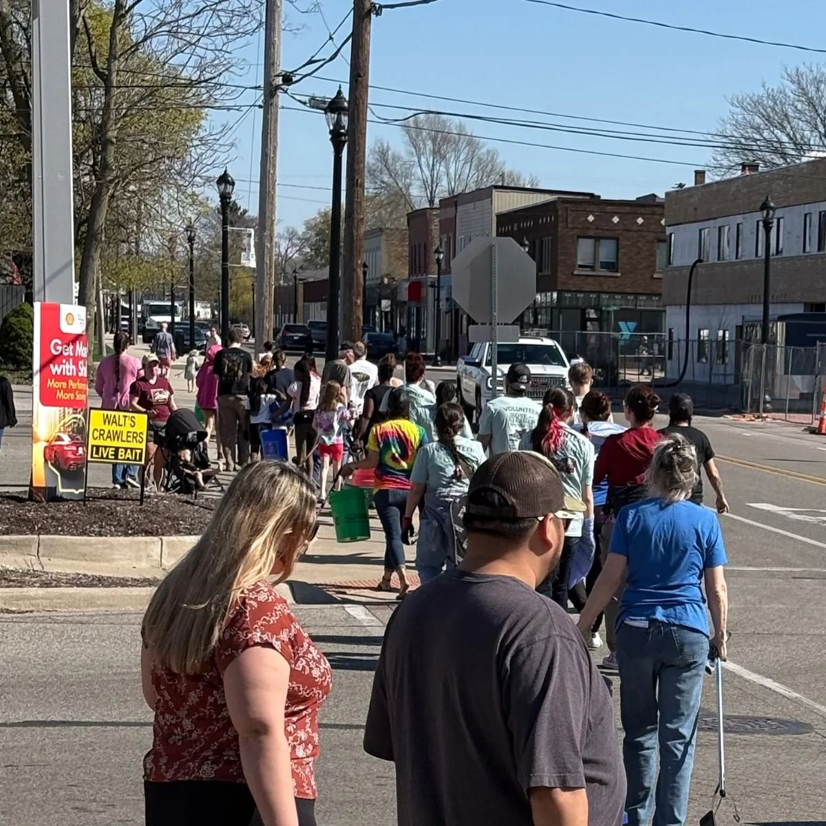 Big community wins don’t just happen—they require intentional coordination and clear operational scaffolding. For the 2026 Earth Day Clean-Up along Third Street in Muskegon, MI, Avia Pervia managed communication pipelines and on-the-ground logistics 