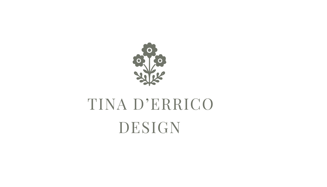 TINA D'ERRICO DESIGN