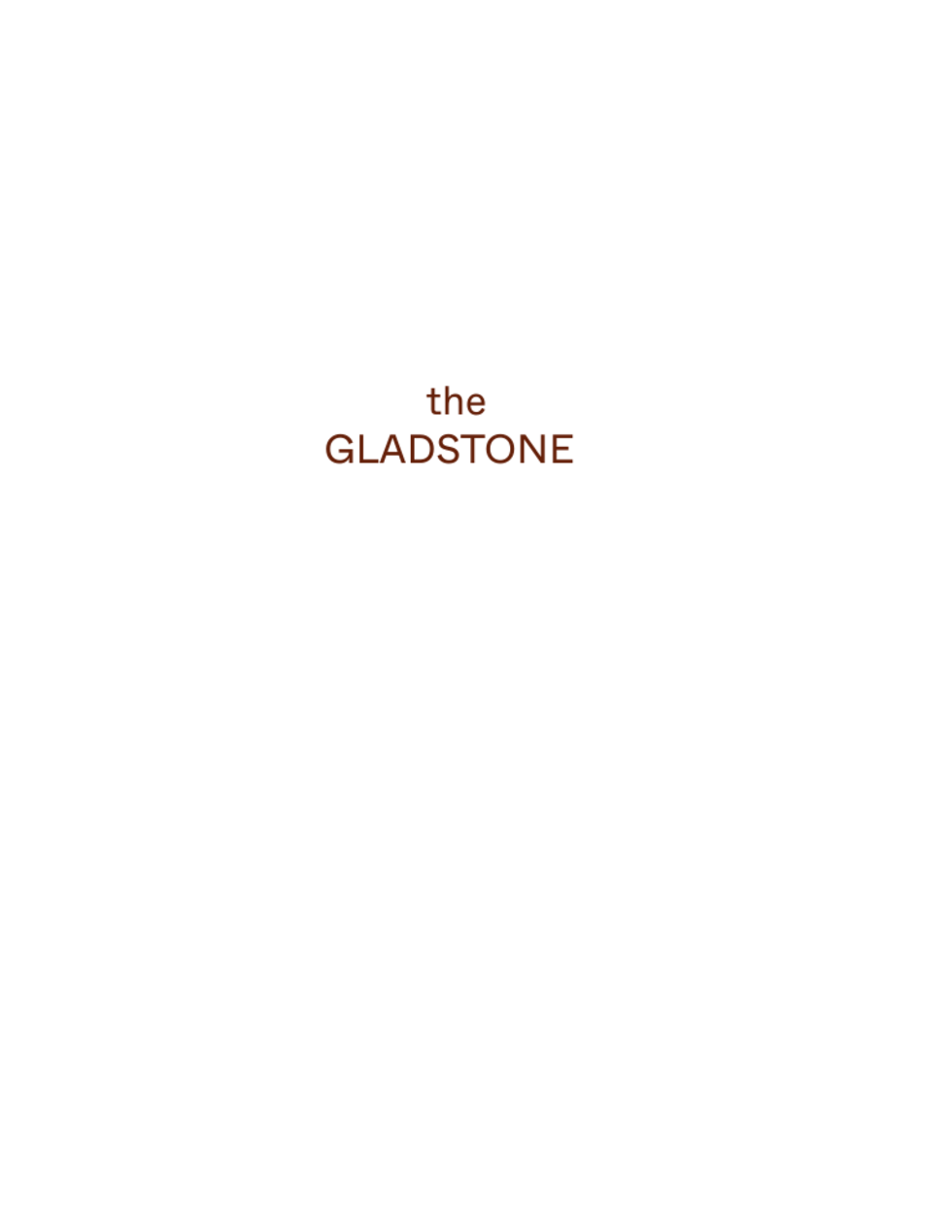 the Gladstone