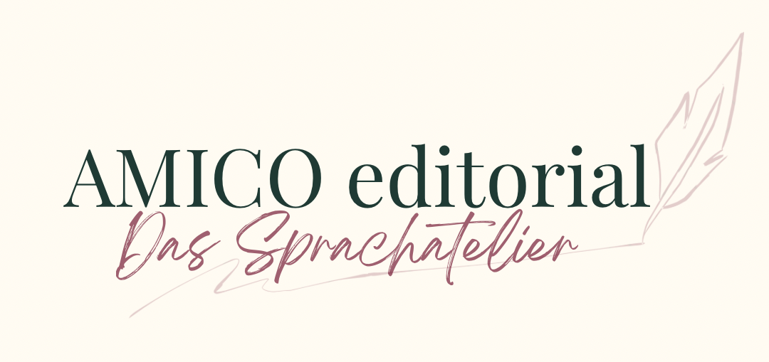 AMICO editorial - Das Sprachatelier