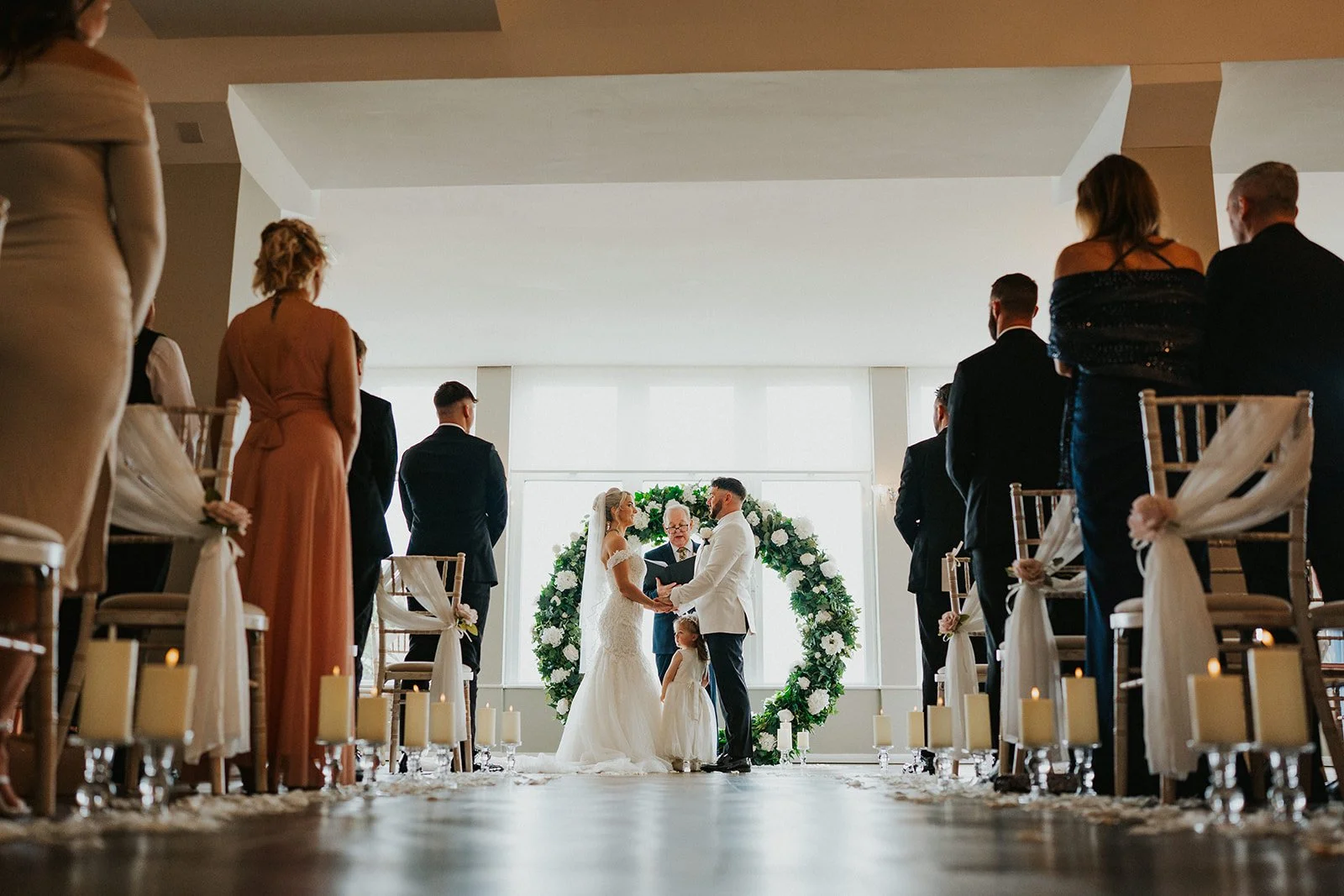 Mr &amp; Mrs Galea