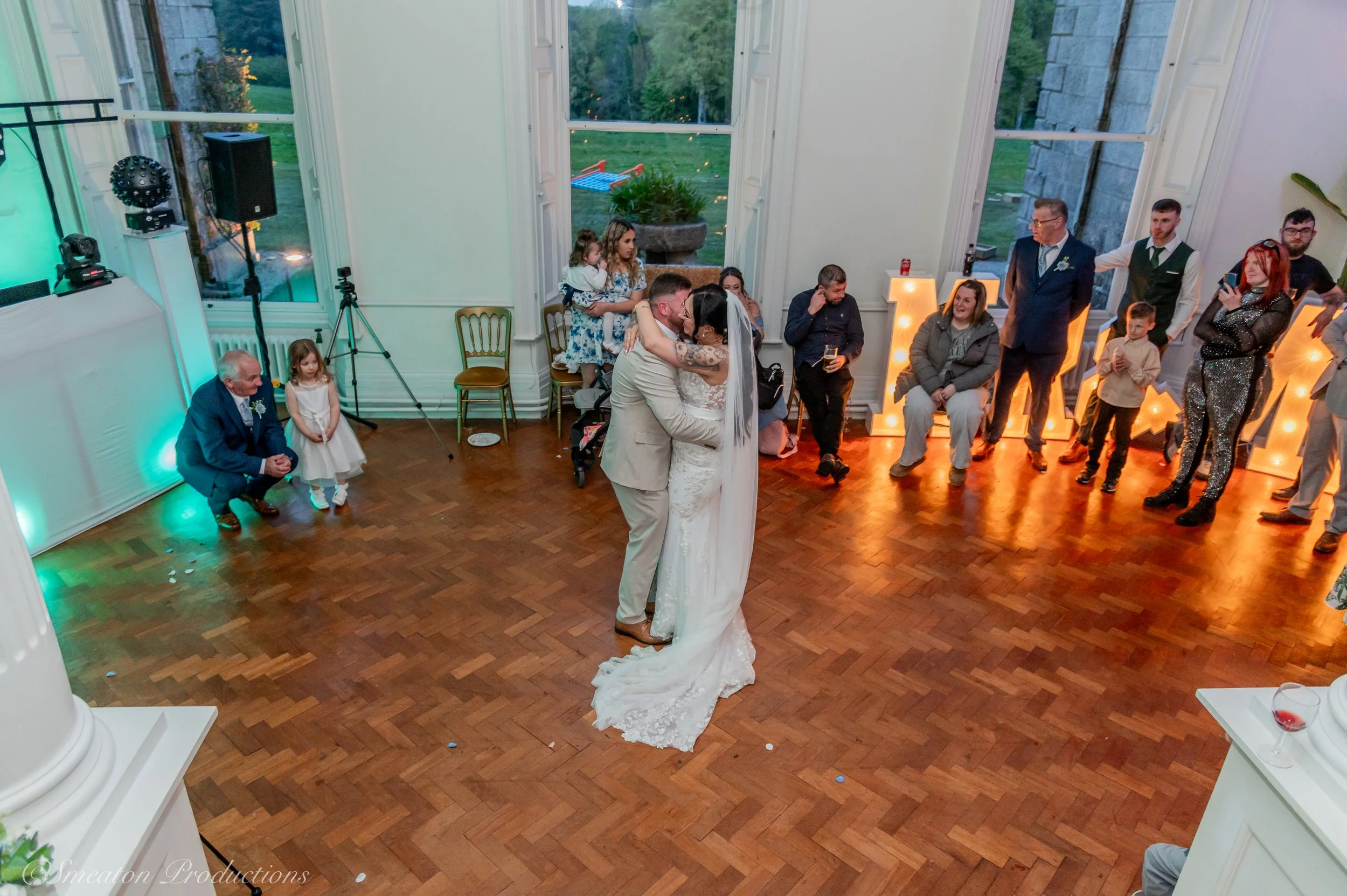 Mr &amp; Mrs Richards