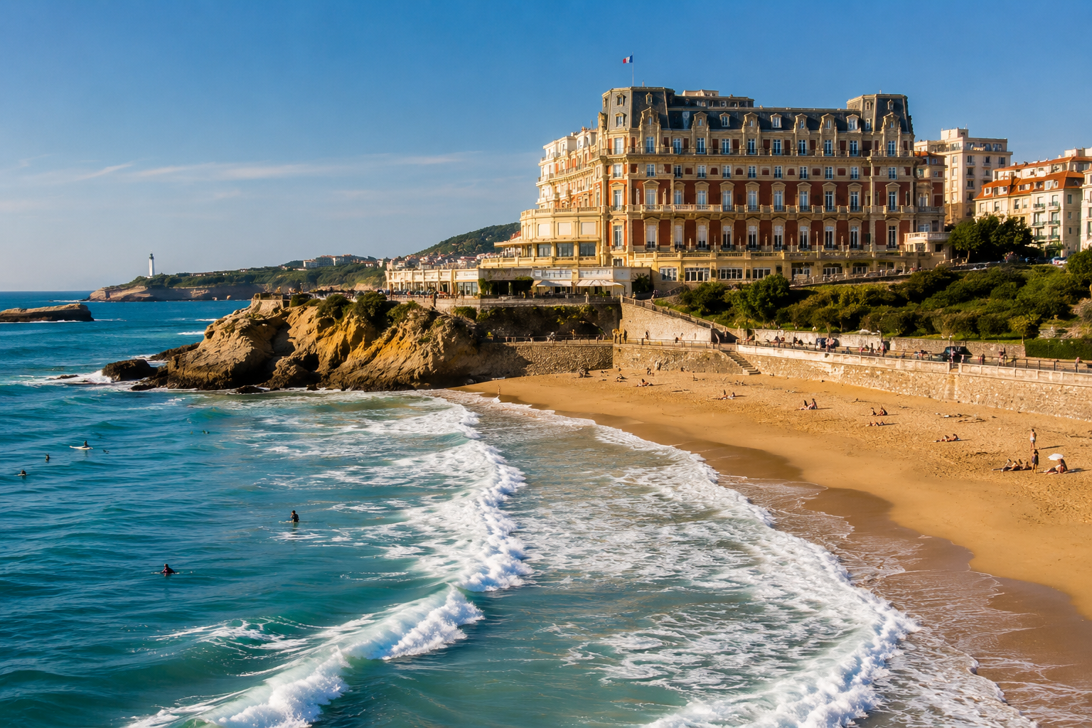 ORIGIN Camp | Biarritz, France