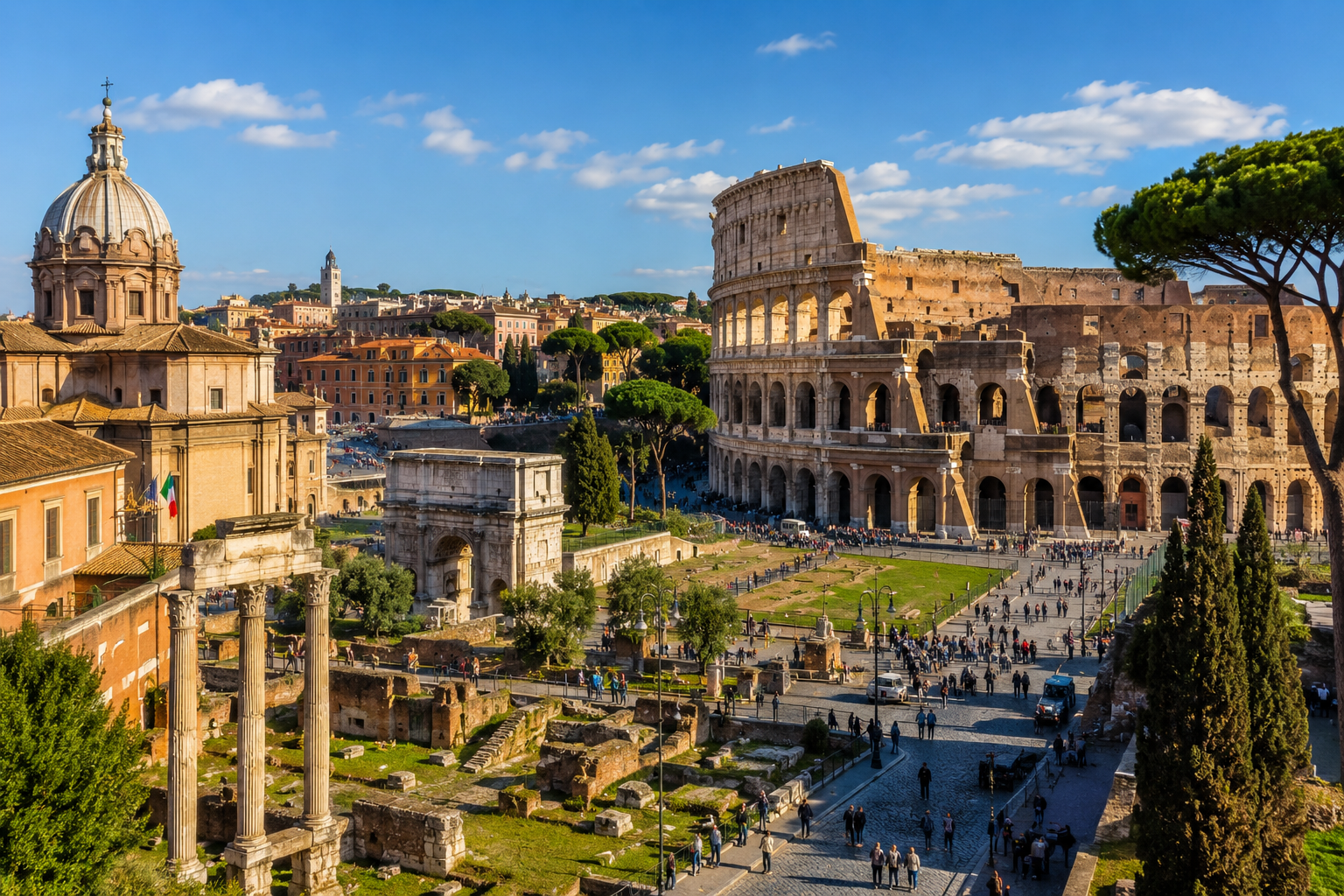 ORIGIN Camp | Roma, Italy