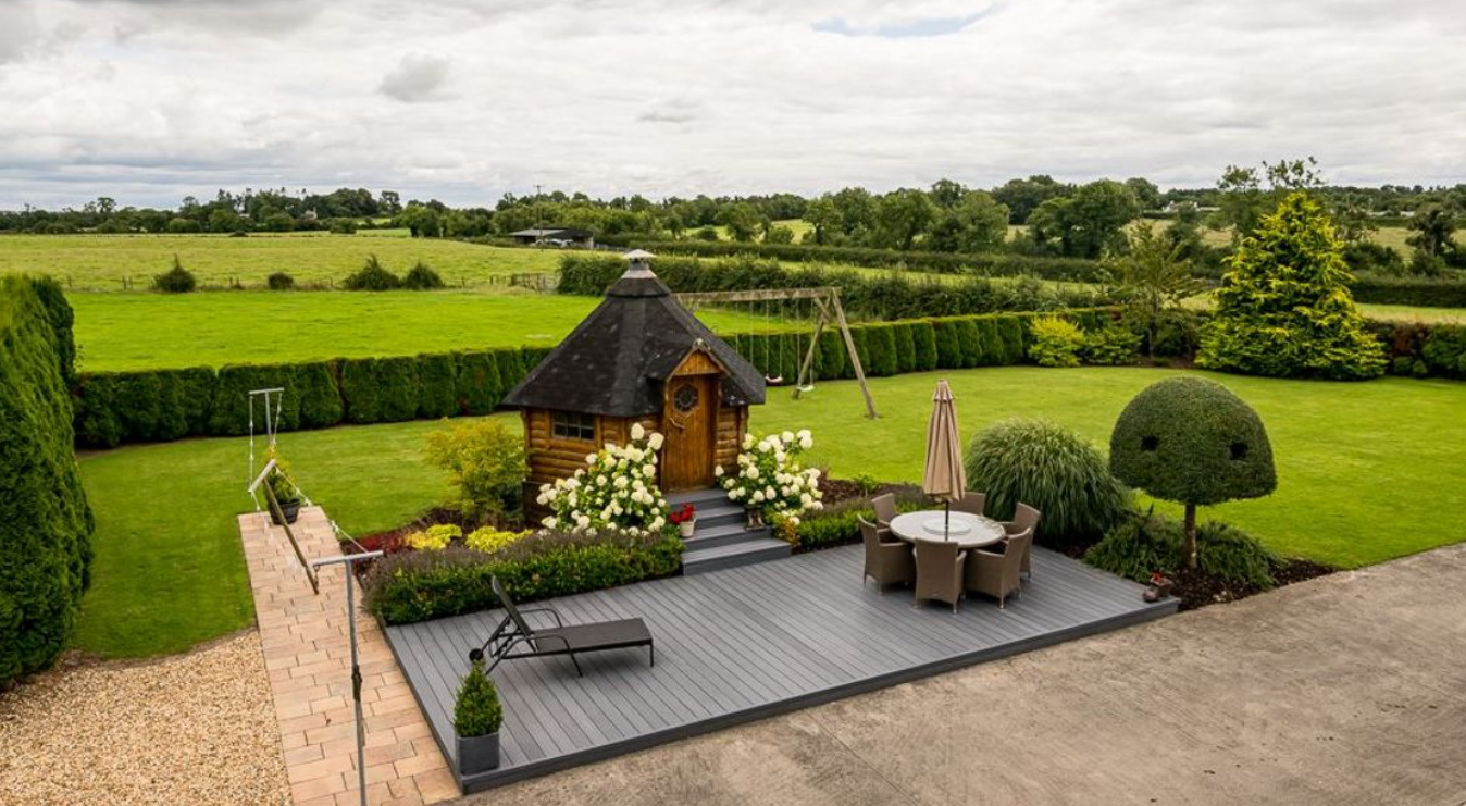 Kenmare country retreat