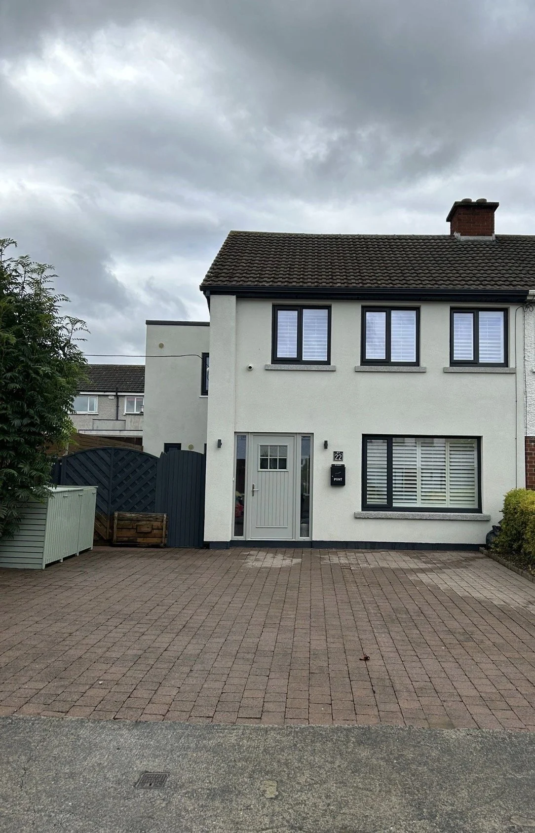 Dublin 7 - Navan Road