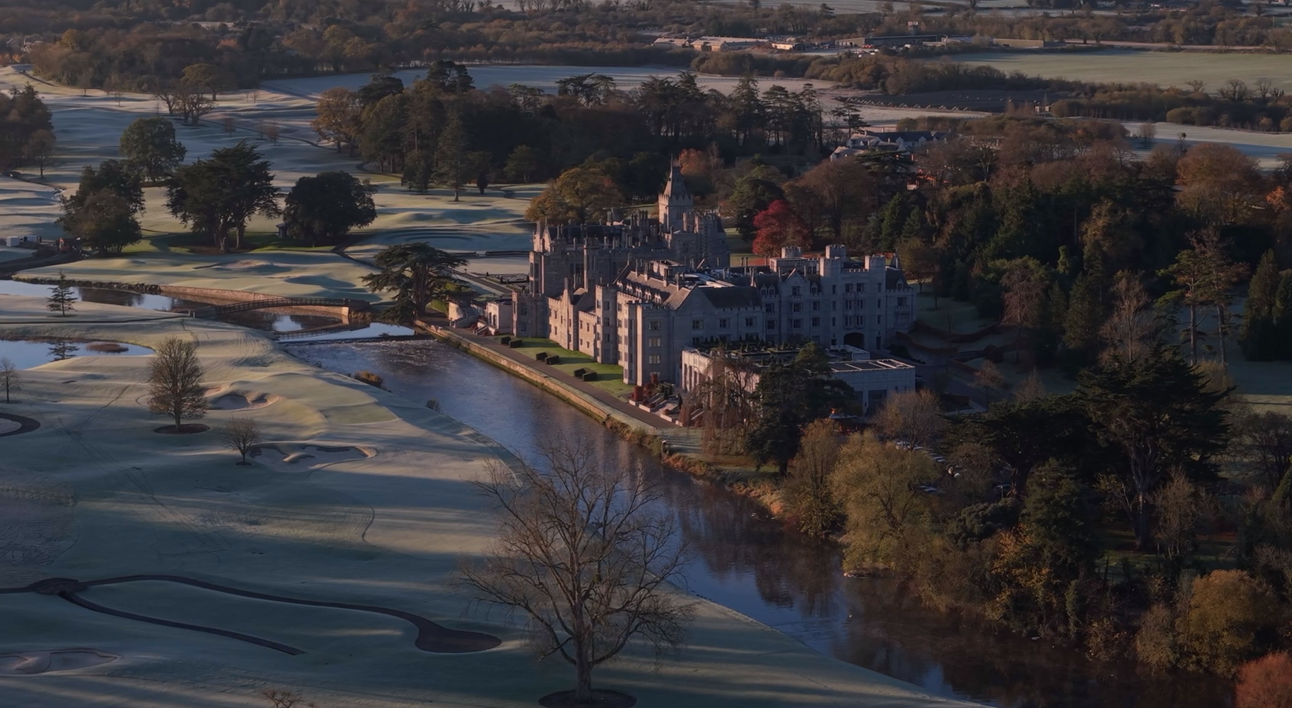 Standard Listing Ryder Cup 2027