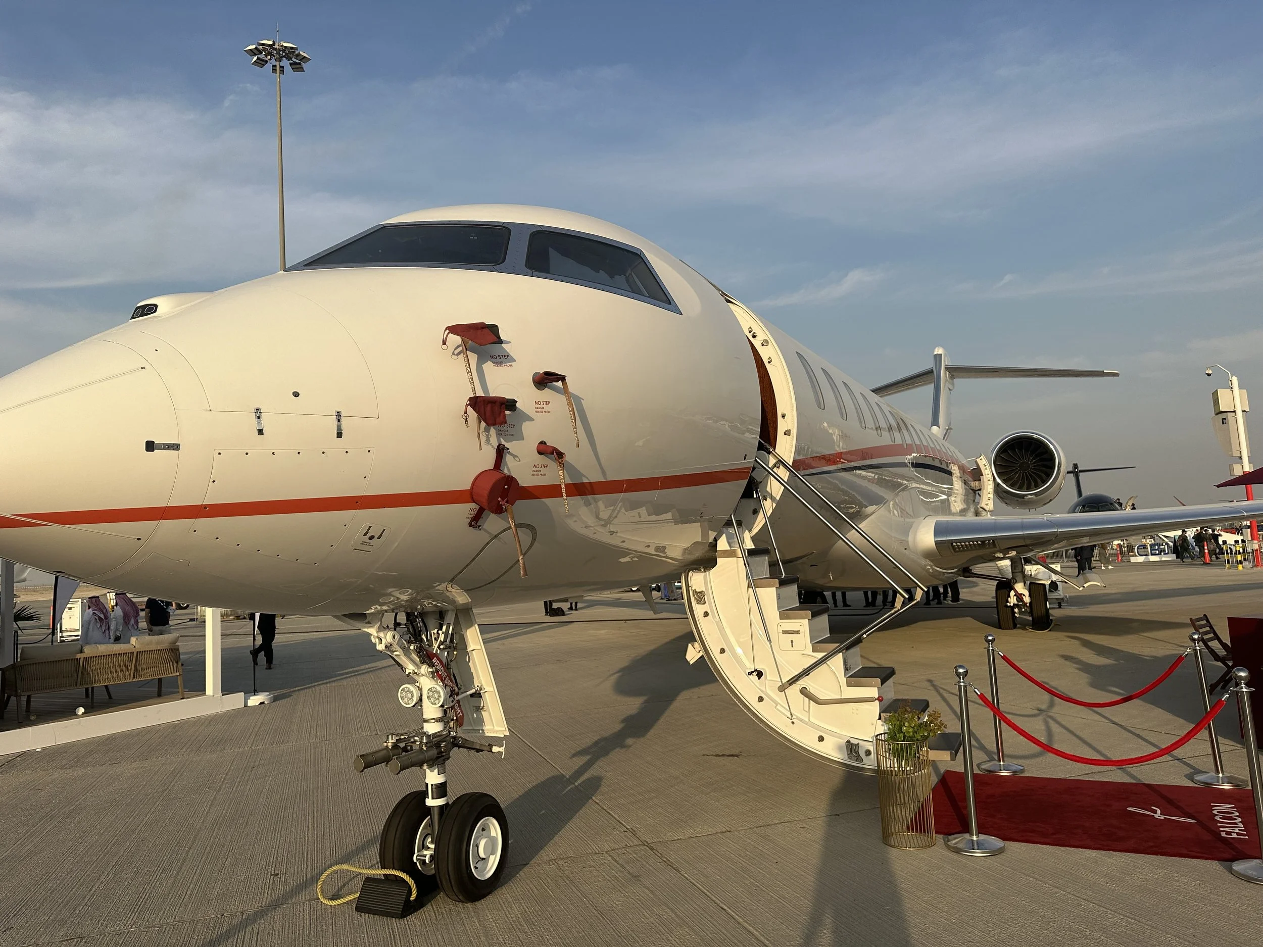 Bombardier Global 7500