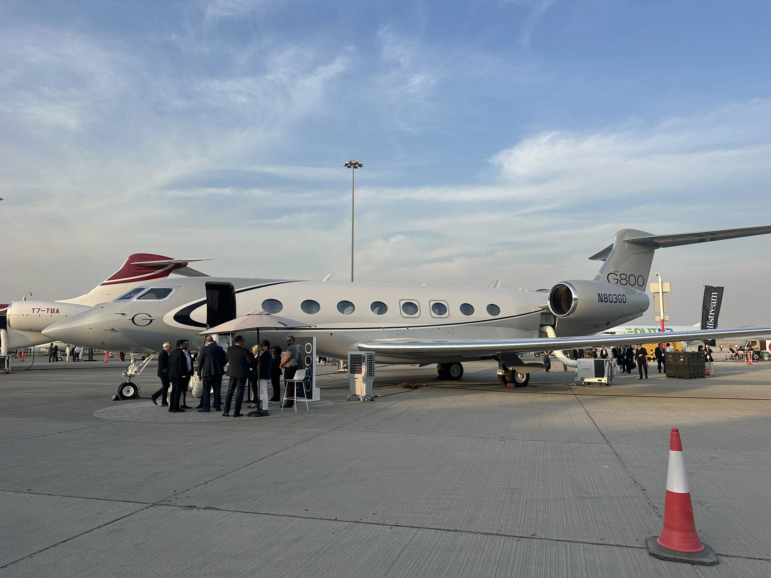 Gulfstream G800