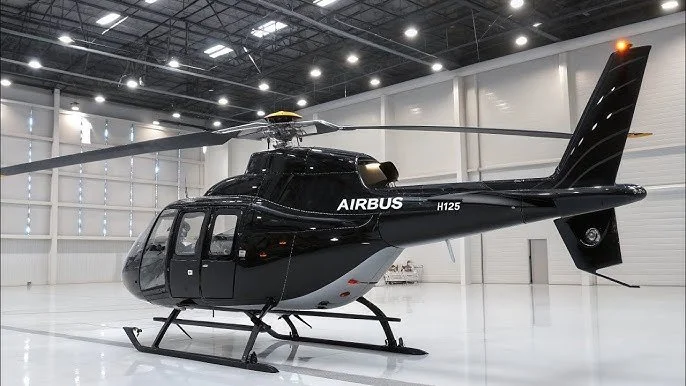 Airbus H125