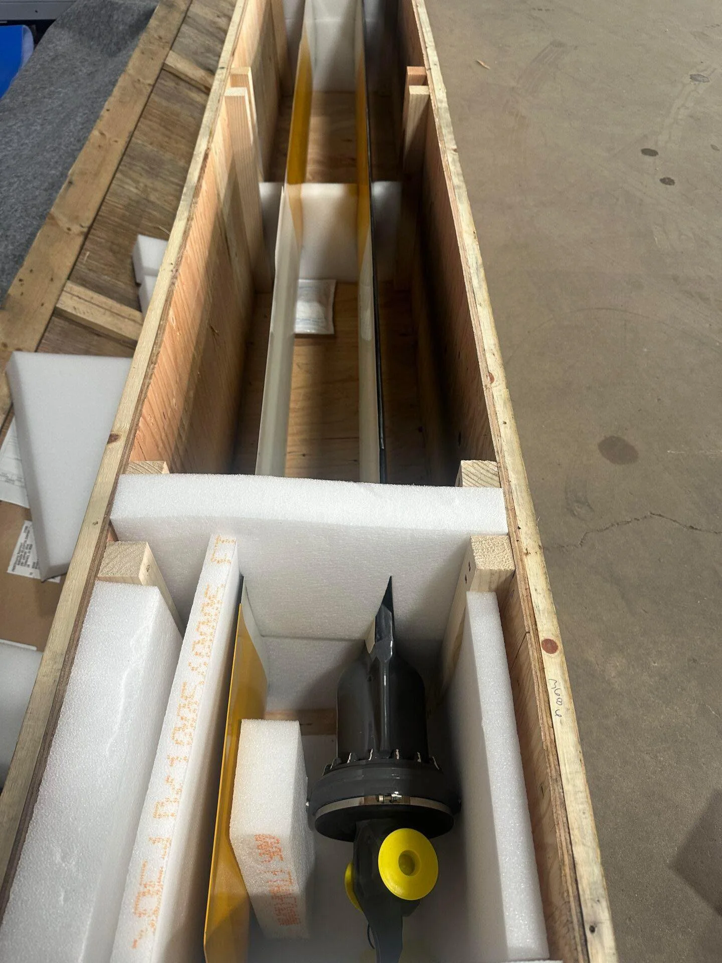 C005-13.CS Лопасти для вертолета Robinson R66