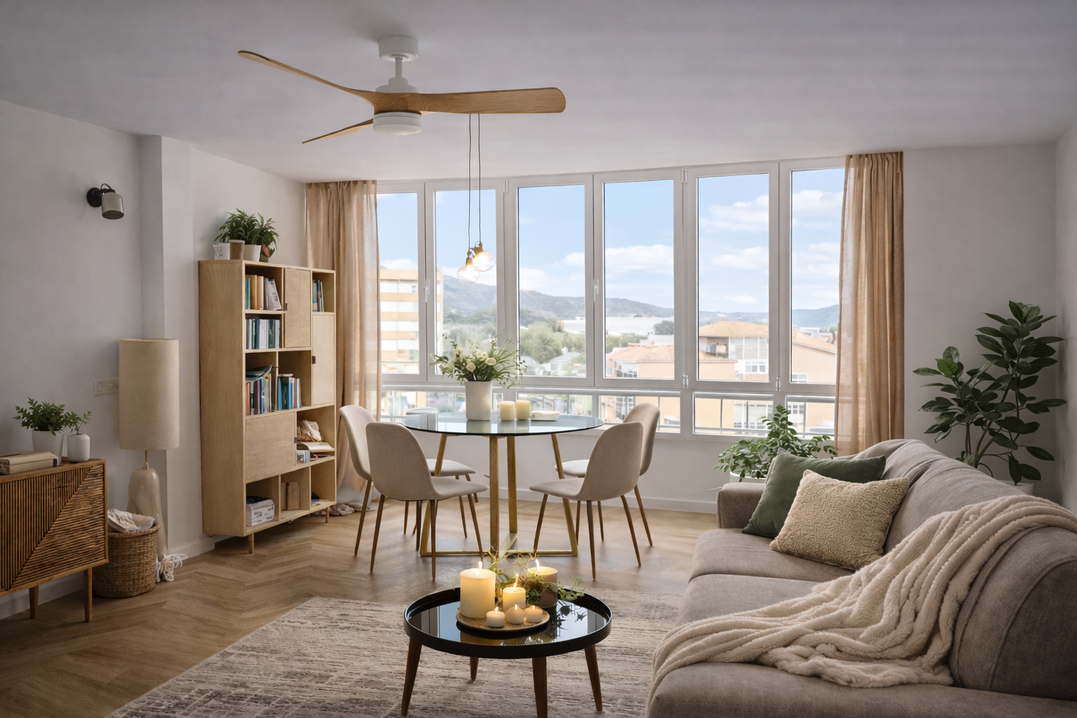 Home Staging & Visual Preparation