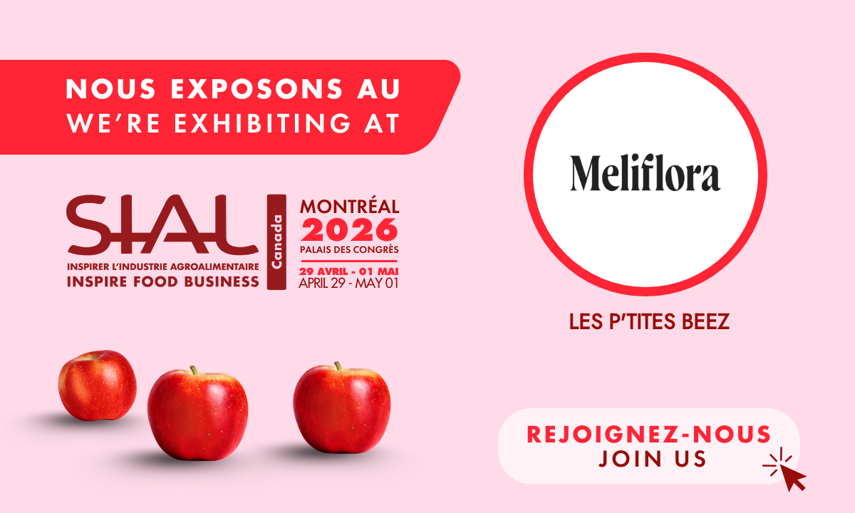 Hive-to-Can Hydration: Hydromellerie Tal Unveils Meliflora at SIAL Canada 2026