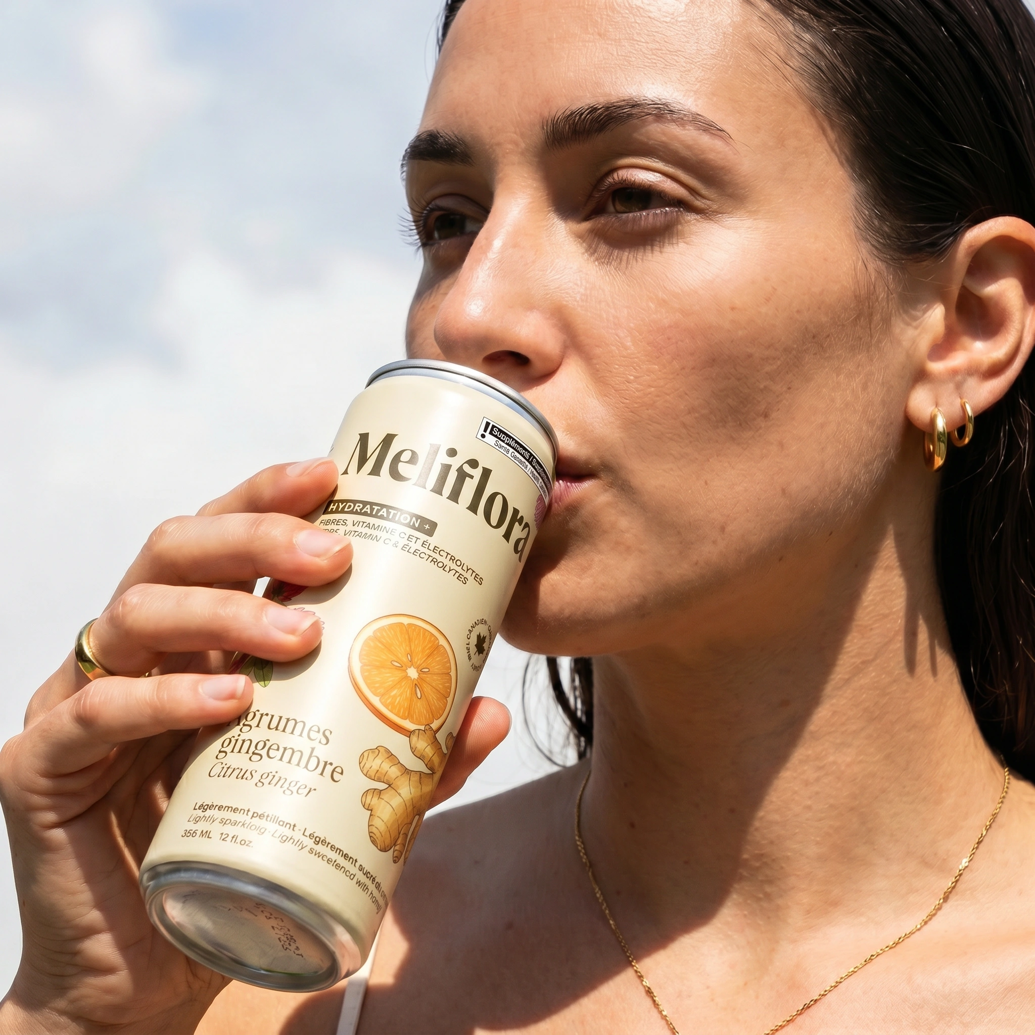 Meliflora: The Golden Honey Elixir (Case of 12)