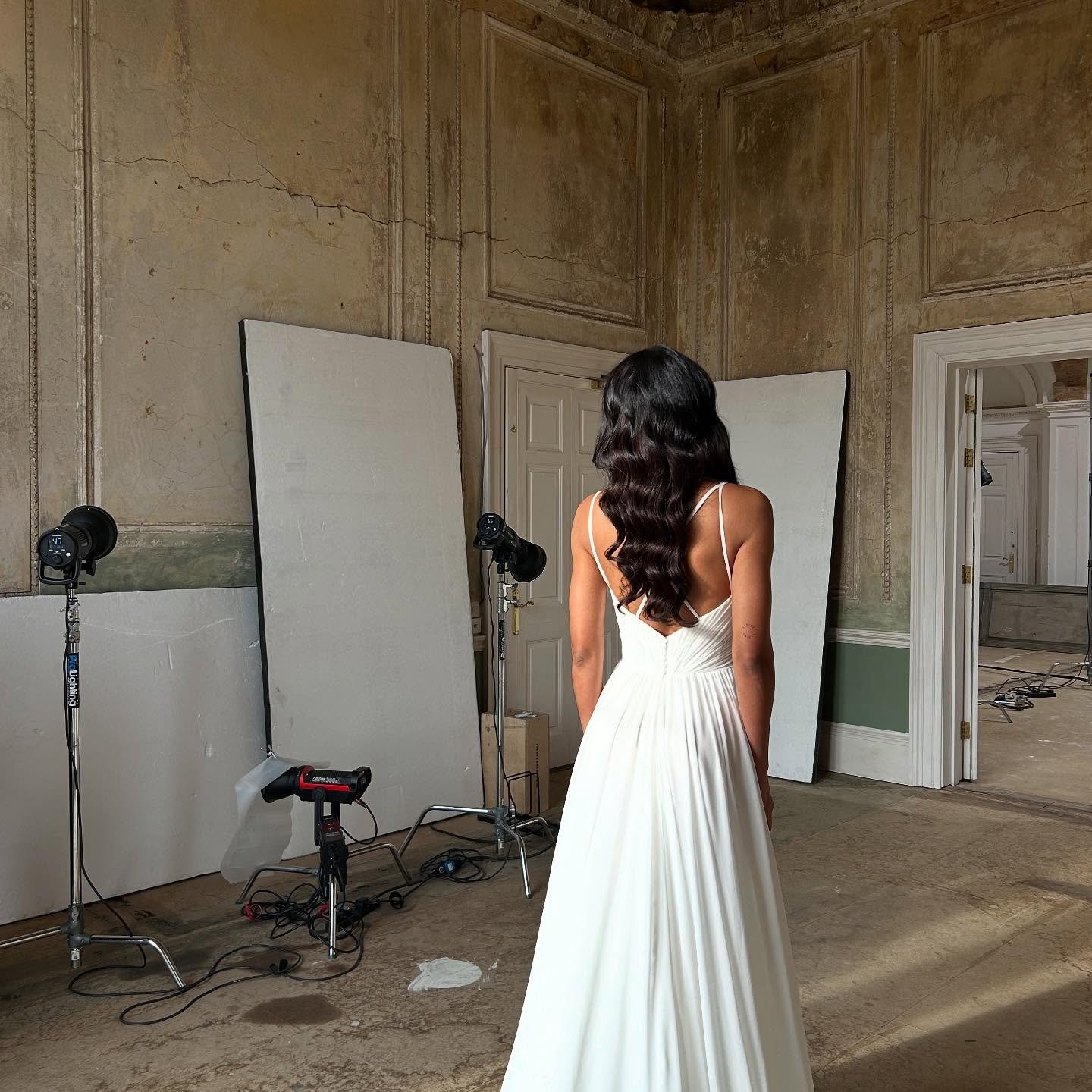 Sincerity SS26 Lookbook shoot @bylaughhall 

Dress brand @sinceritybridal 
Design Director: @oliviarosehowes 
Digi Op: @bencolsonLighting 
Assistant: @nick_fotograph
Videographer: @archiethomasdotcom 
Social Content: @bymeganbronte
Mua &amp; Hair: @c