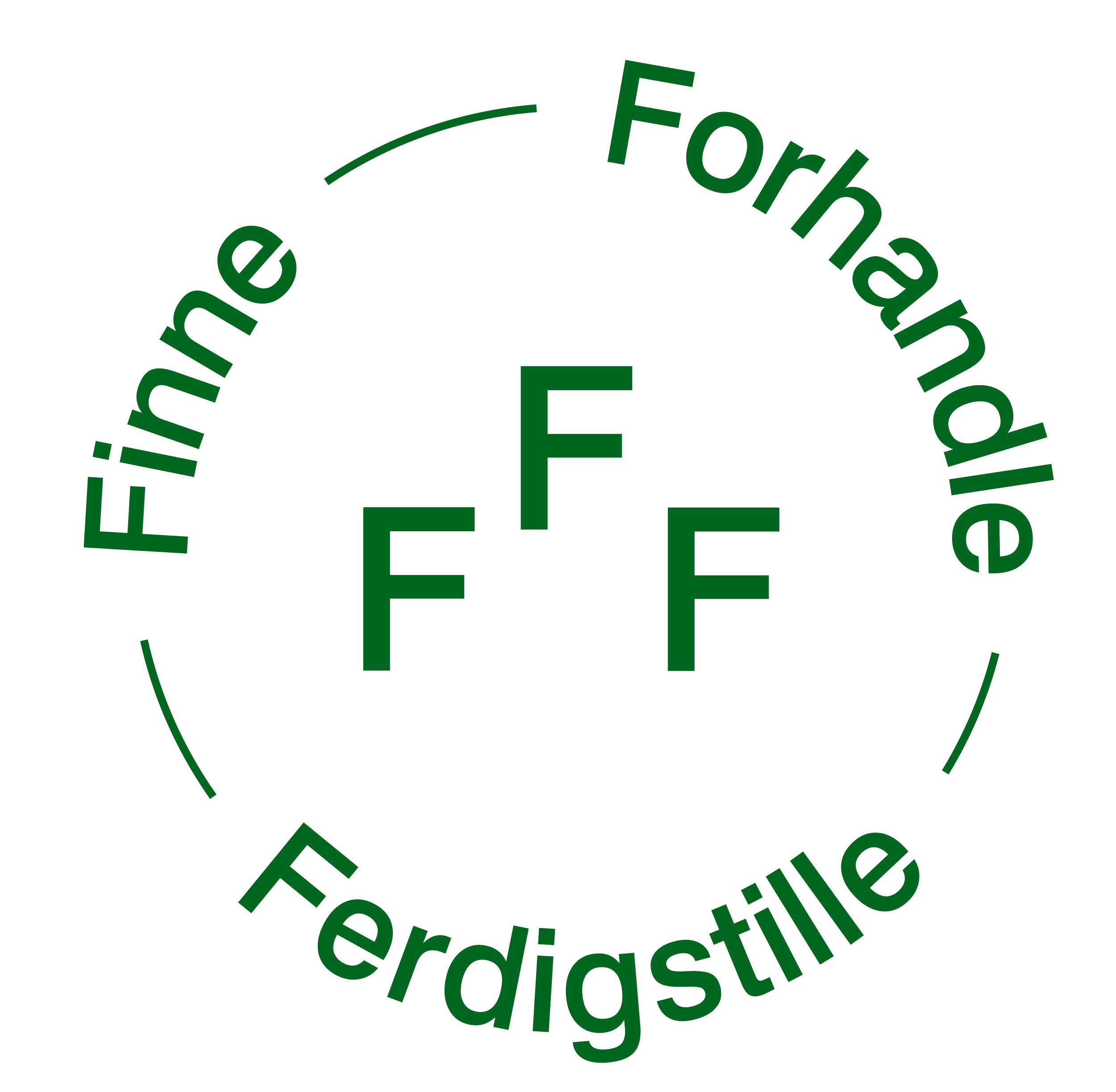 Finner - Forhandler - Ferdigstiller
