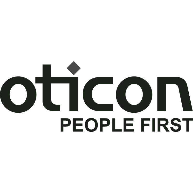 Logo Oticon