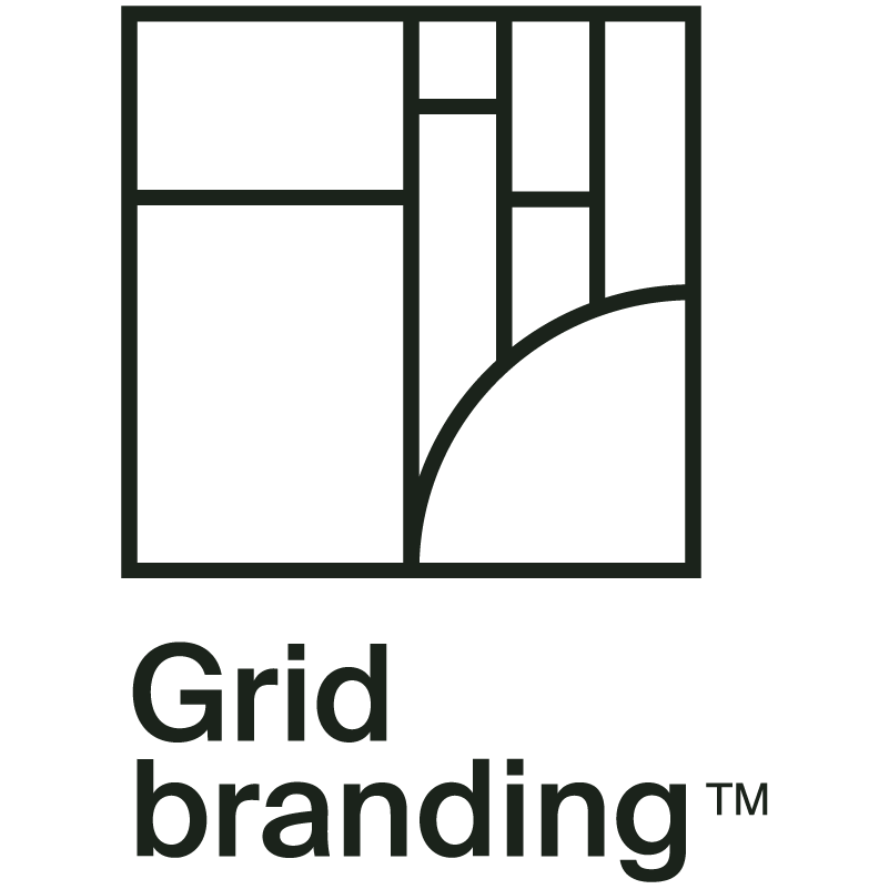 Logo Grid branding