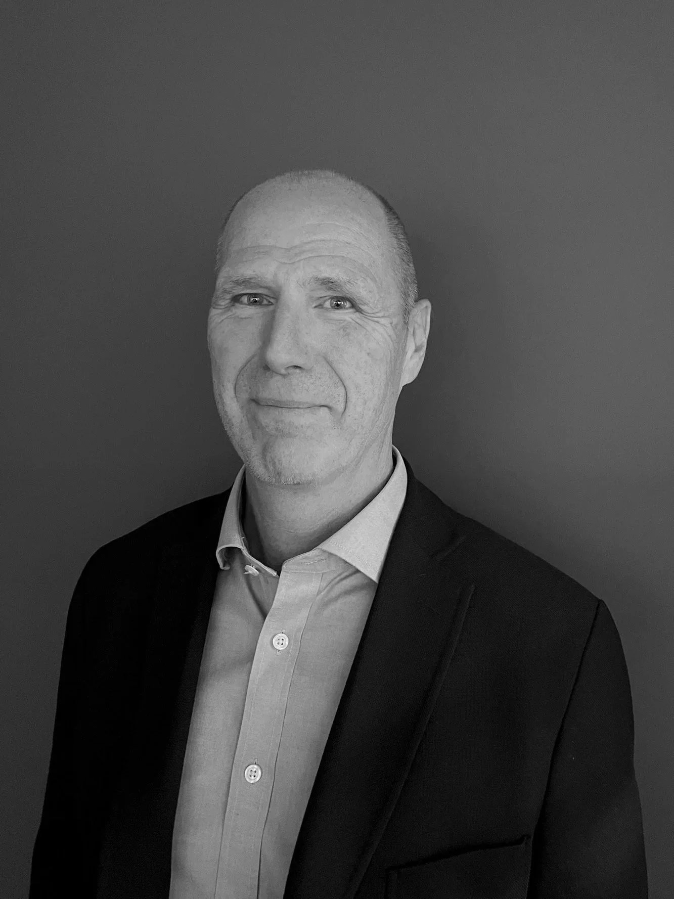 Portrett Marius Nissen-Lie