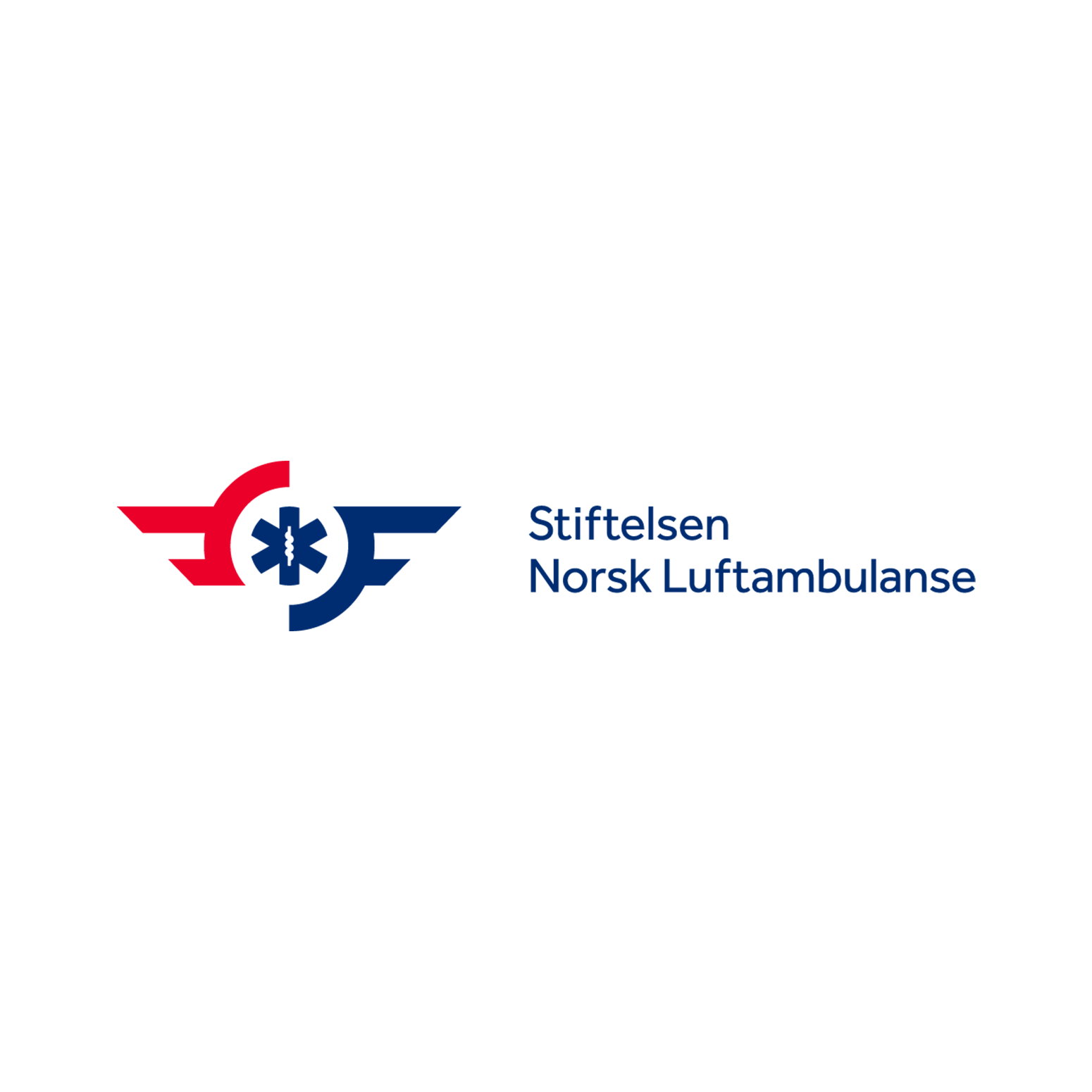 Logo Norsk Luftambulanse