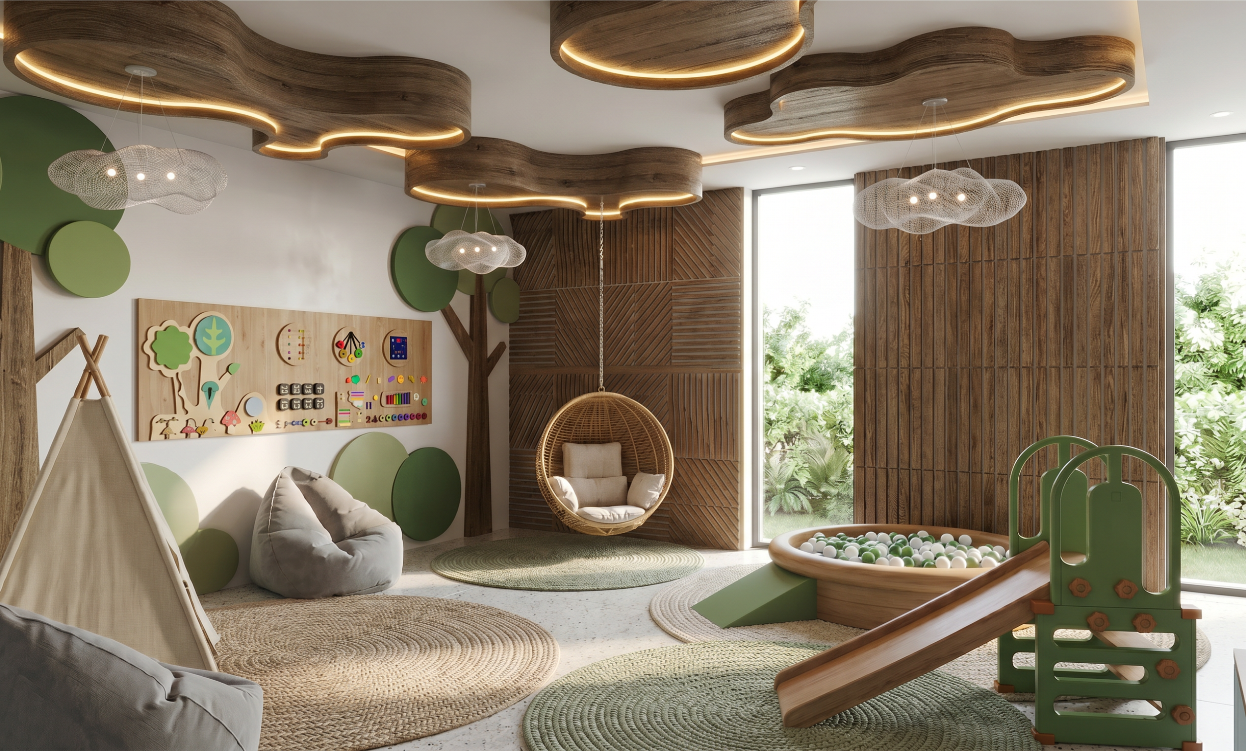 Sensory Integration Room