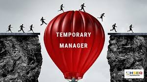 Temporary Management Solutions