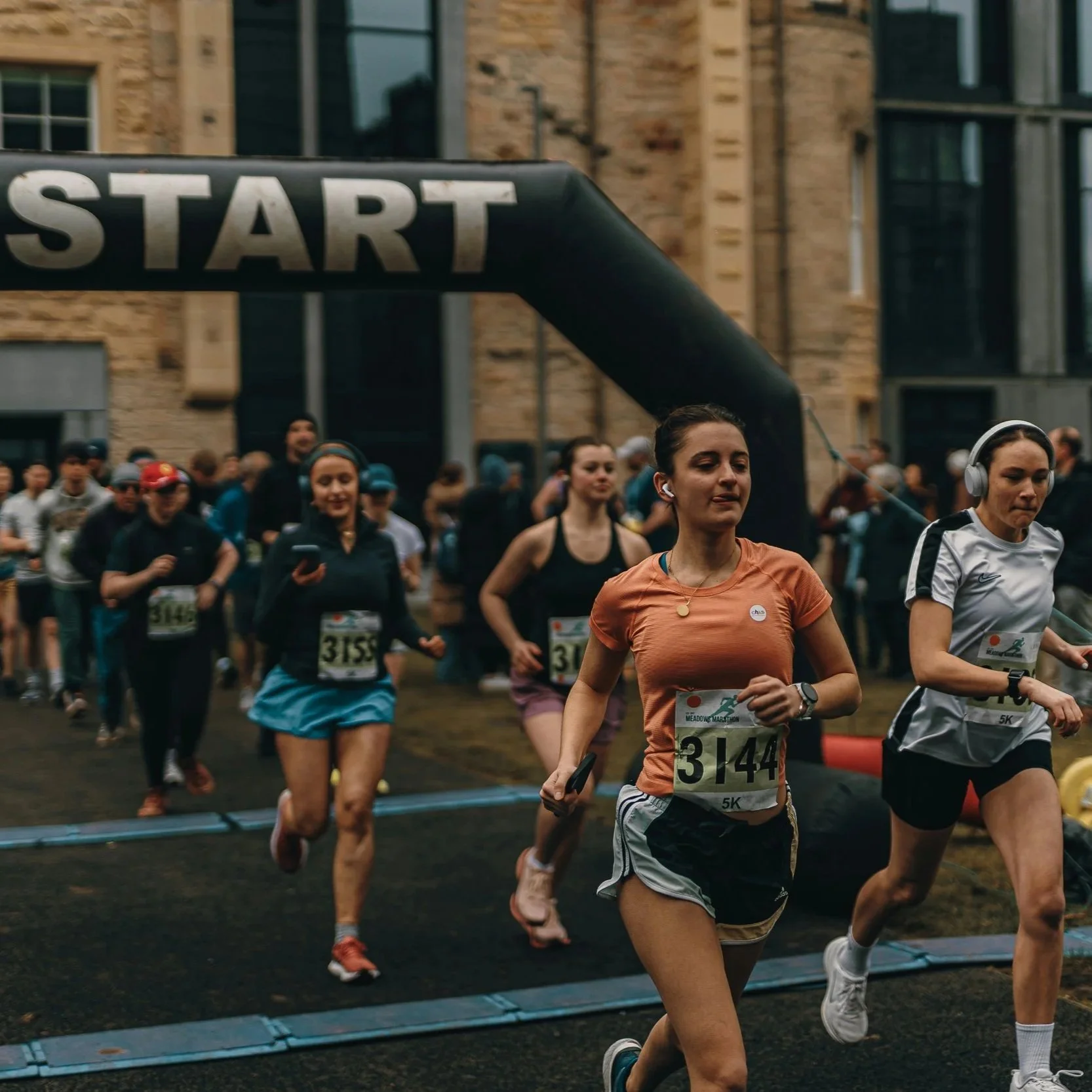 The Meadows Marathon