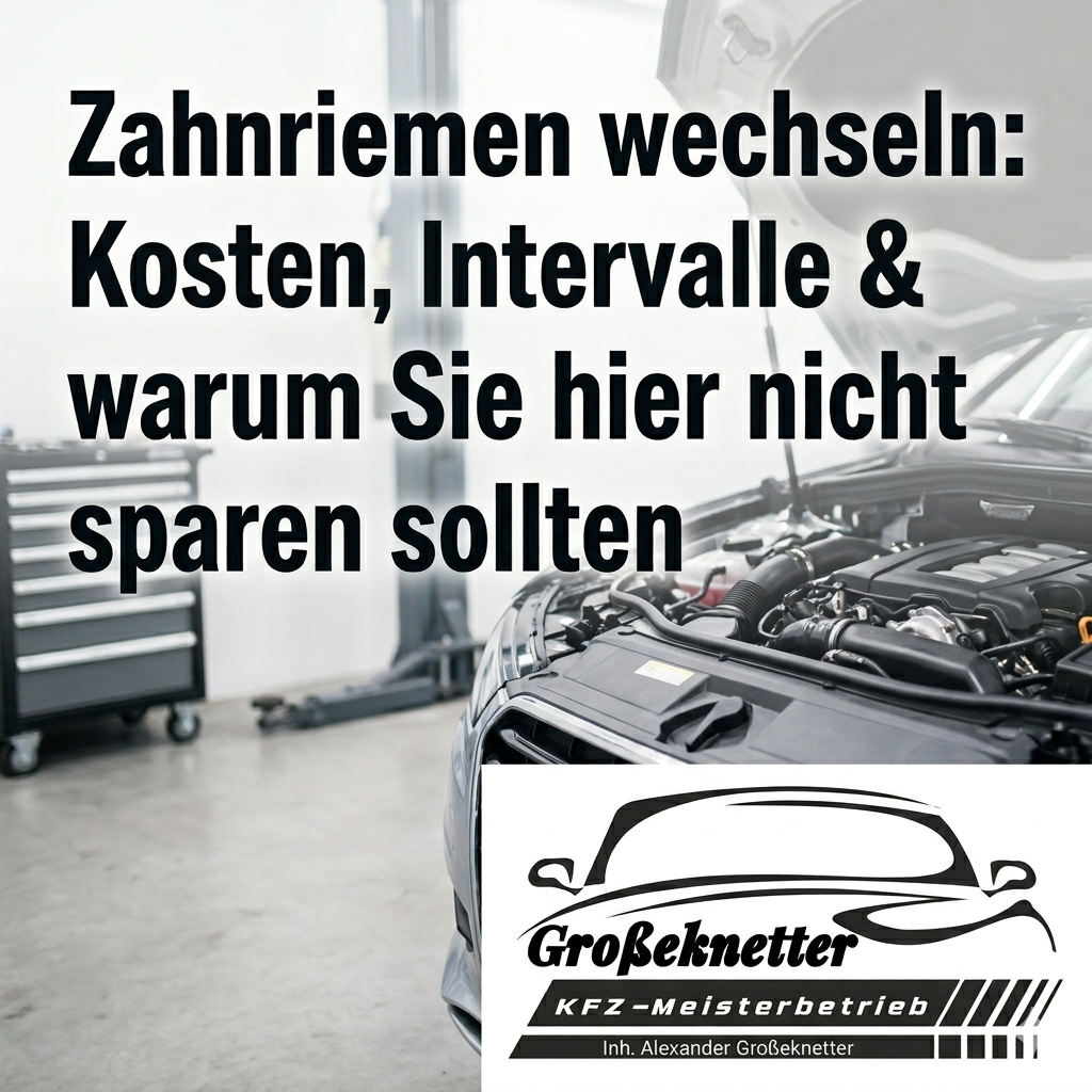 Der Zahnriemen-Ratgeber