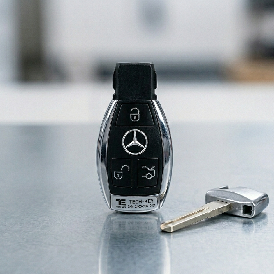 Fahrzeugschlüssel