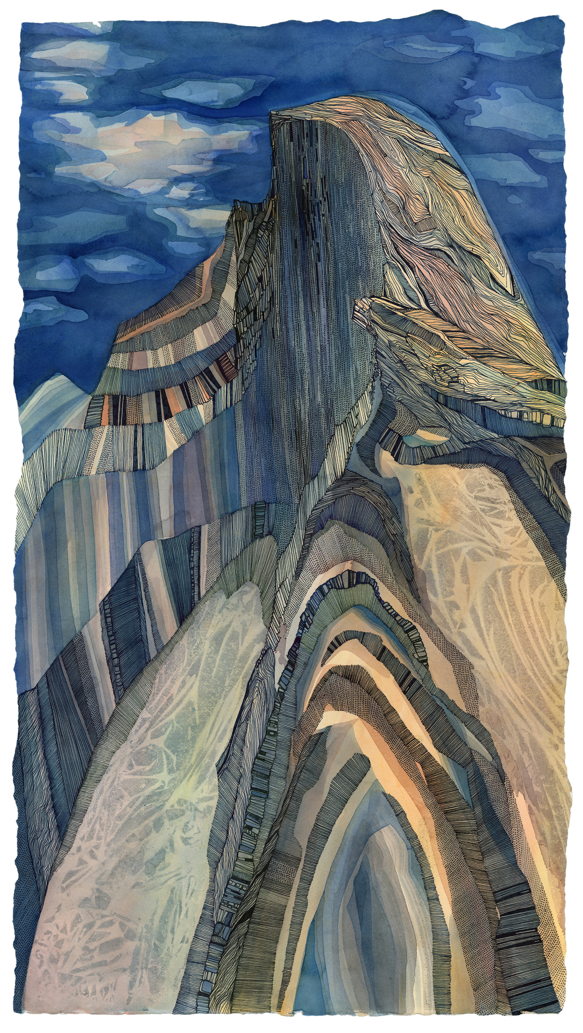 Overlook Print