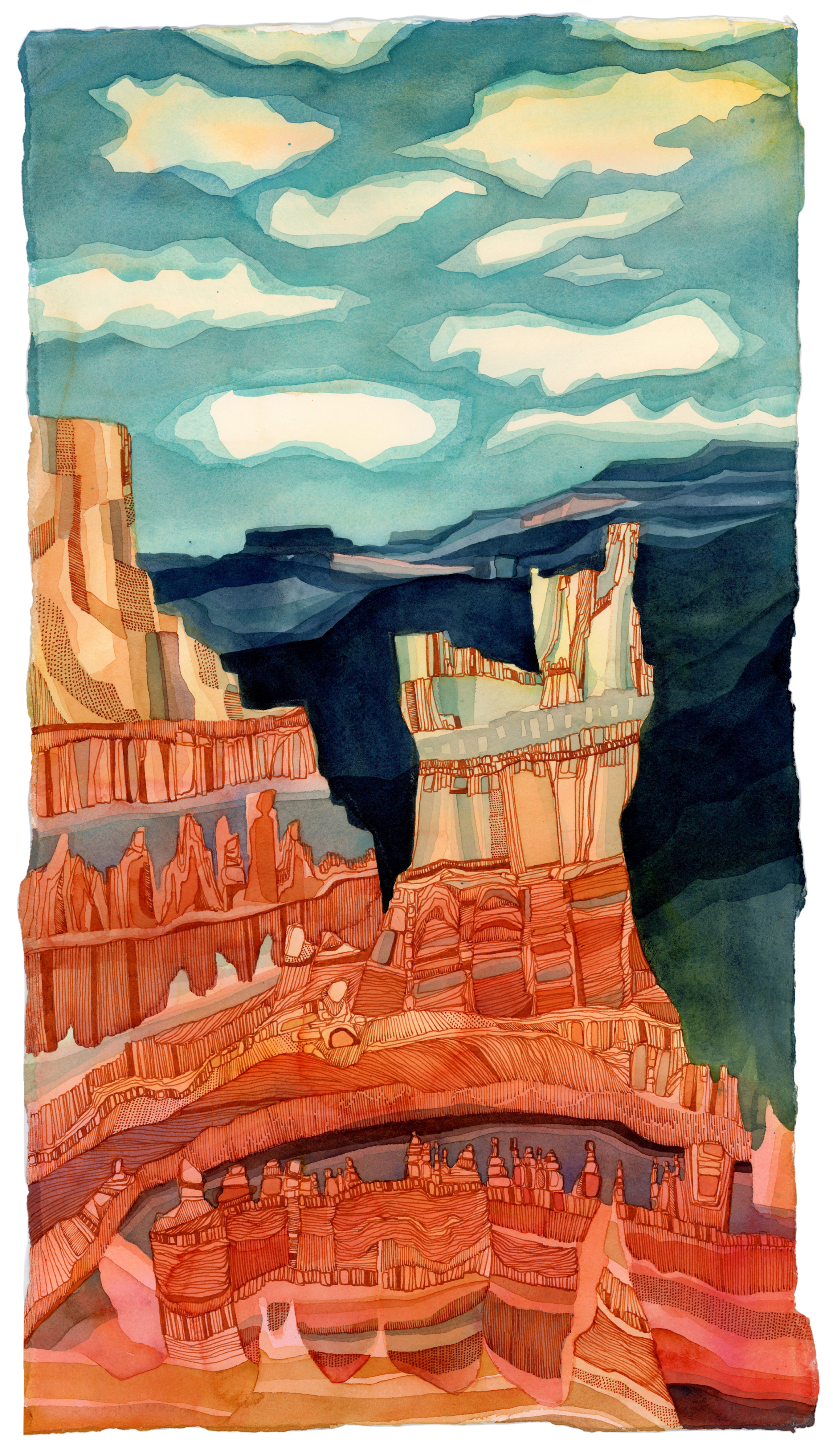 Hoodoo Land