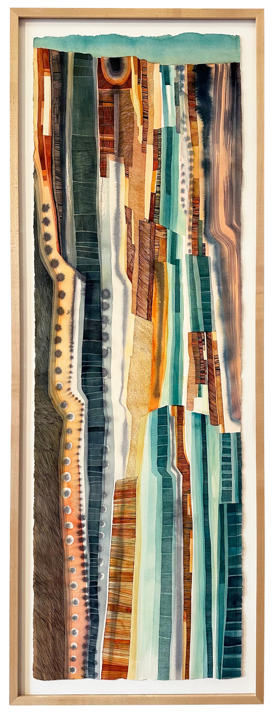 Falls Abstract