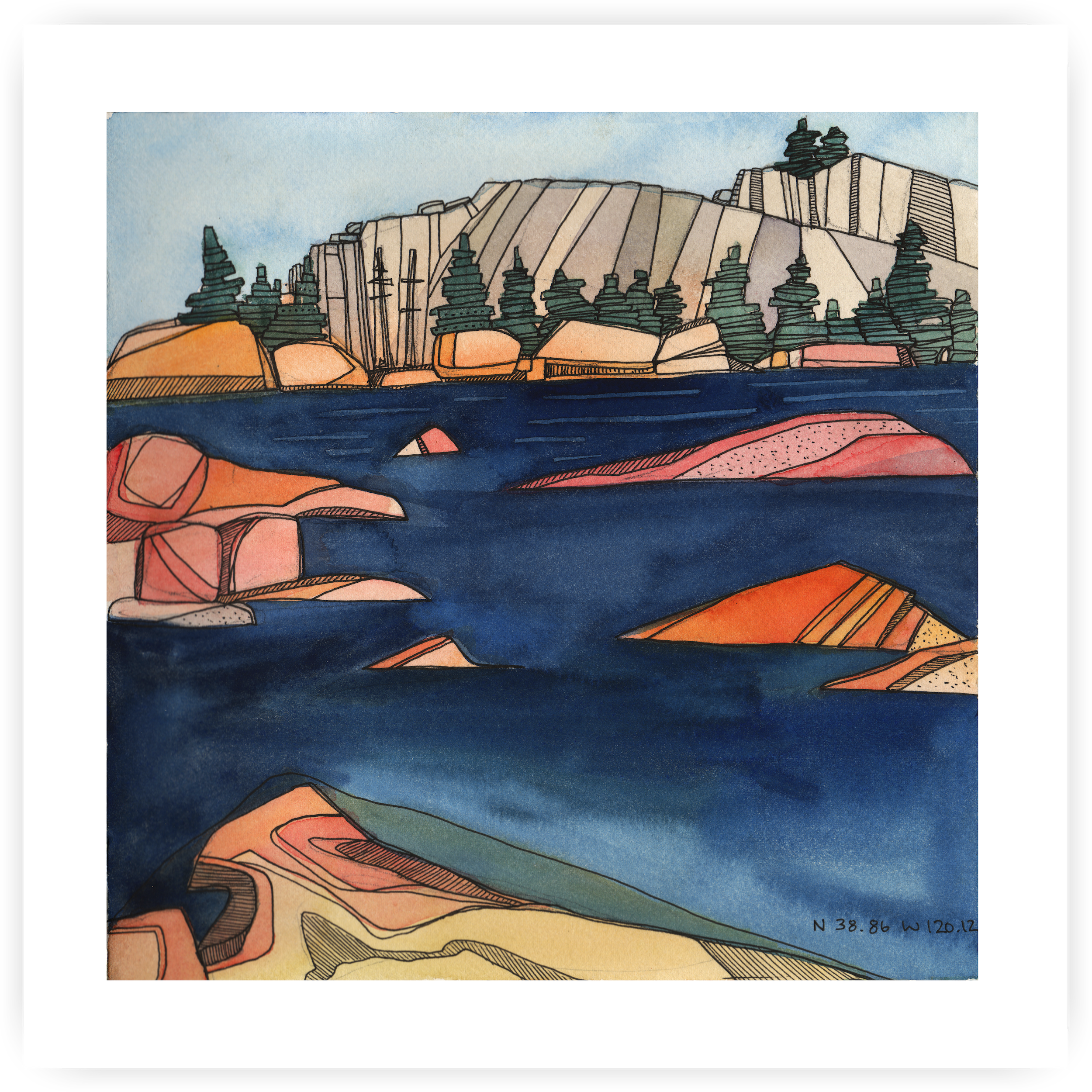 Aloha Lake