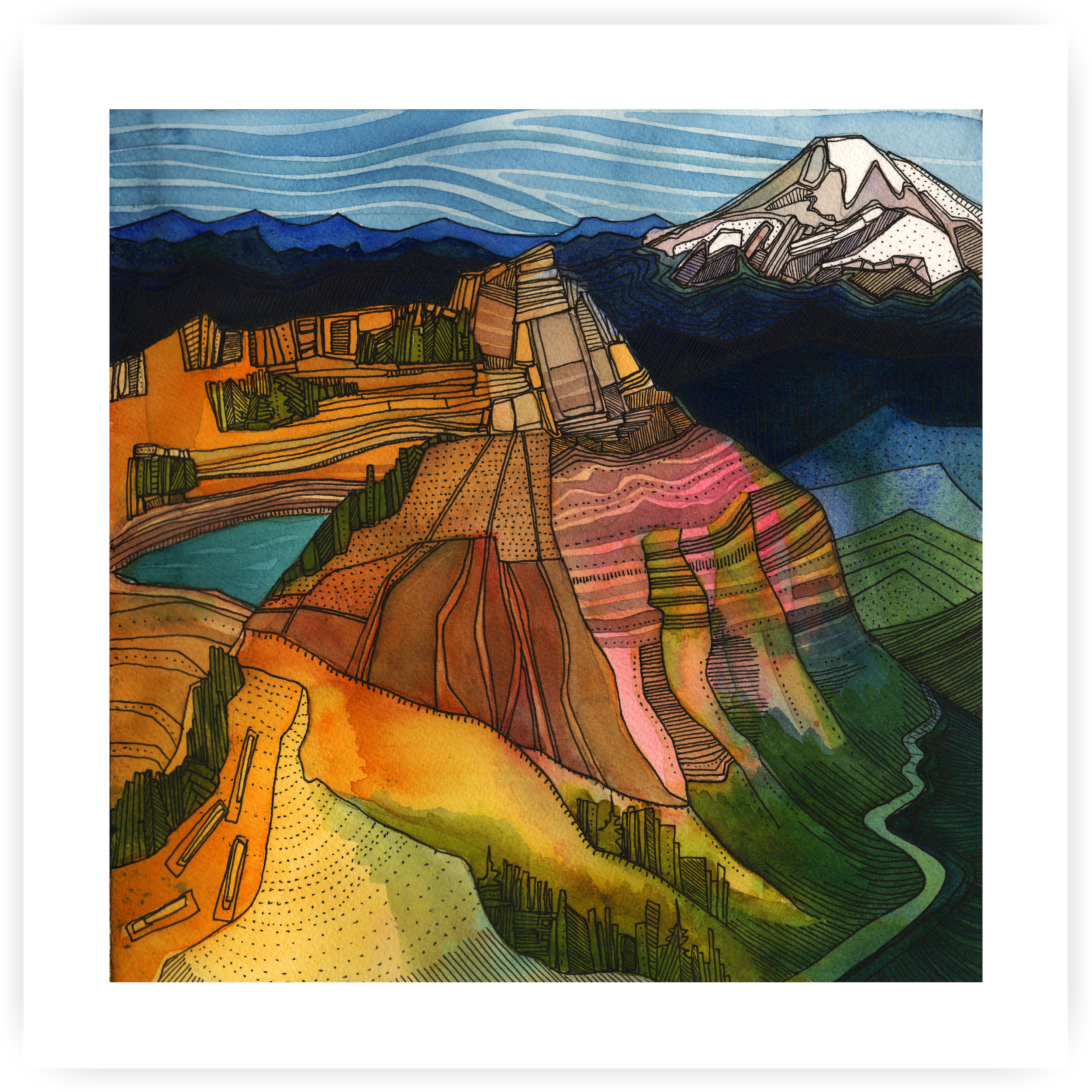 Goat Rocks