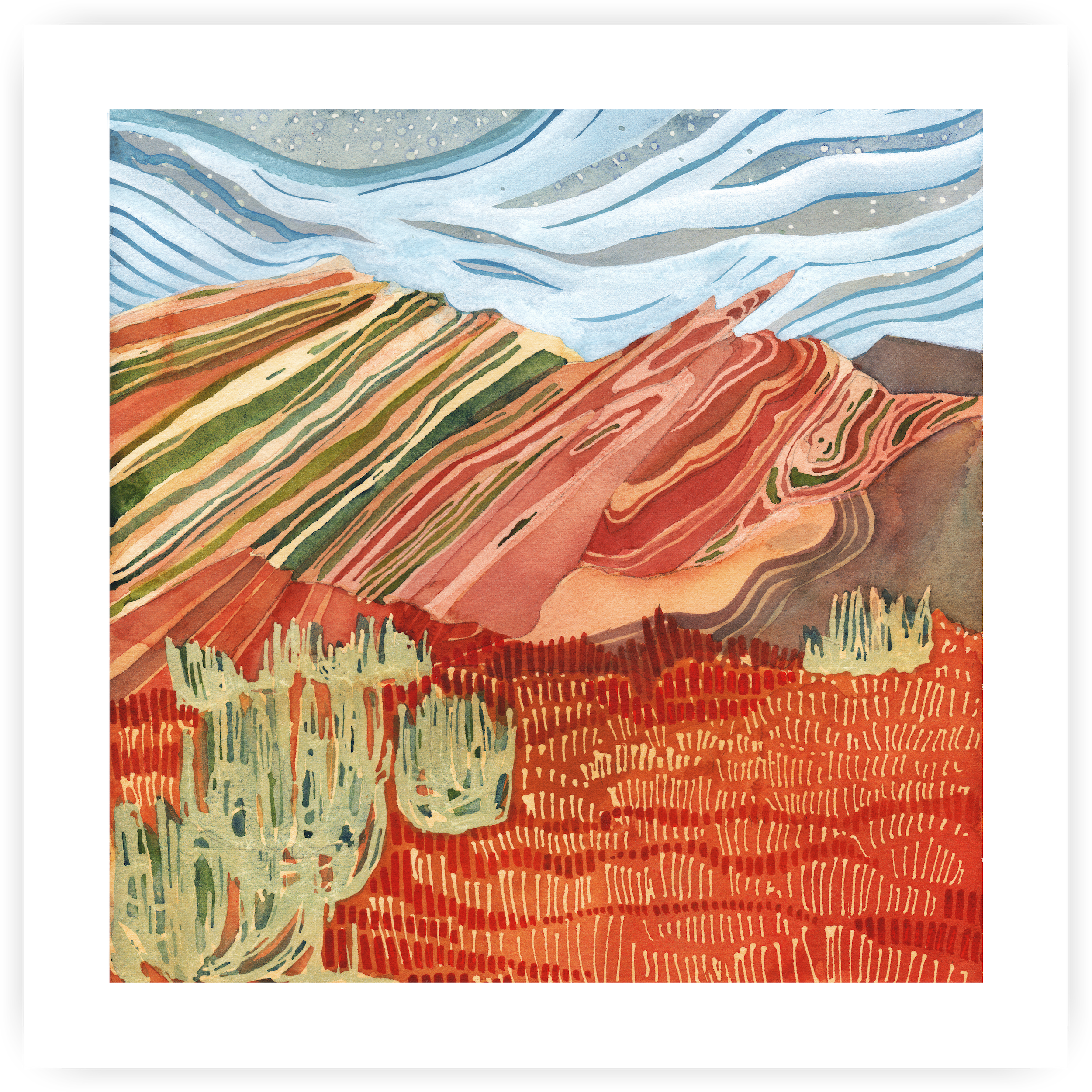 Vasquez Rocks