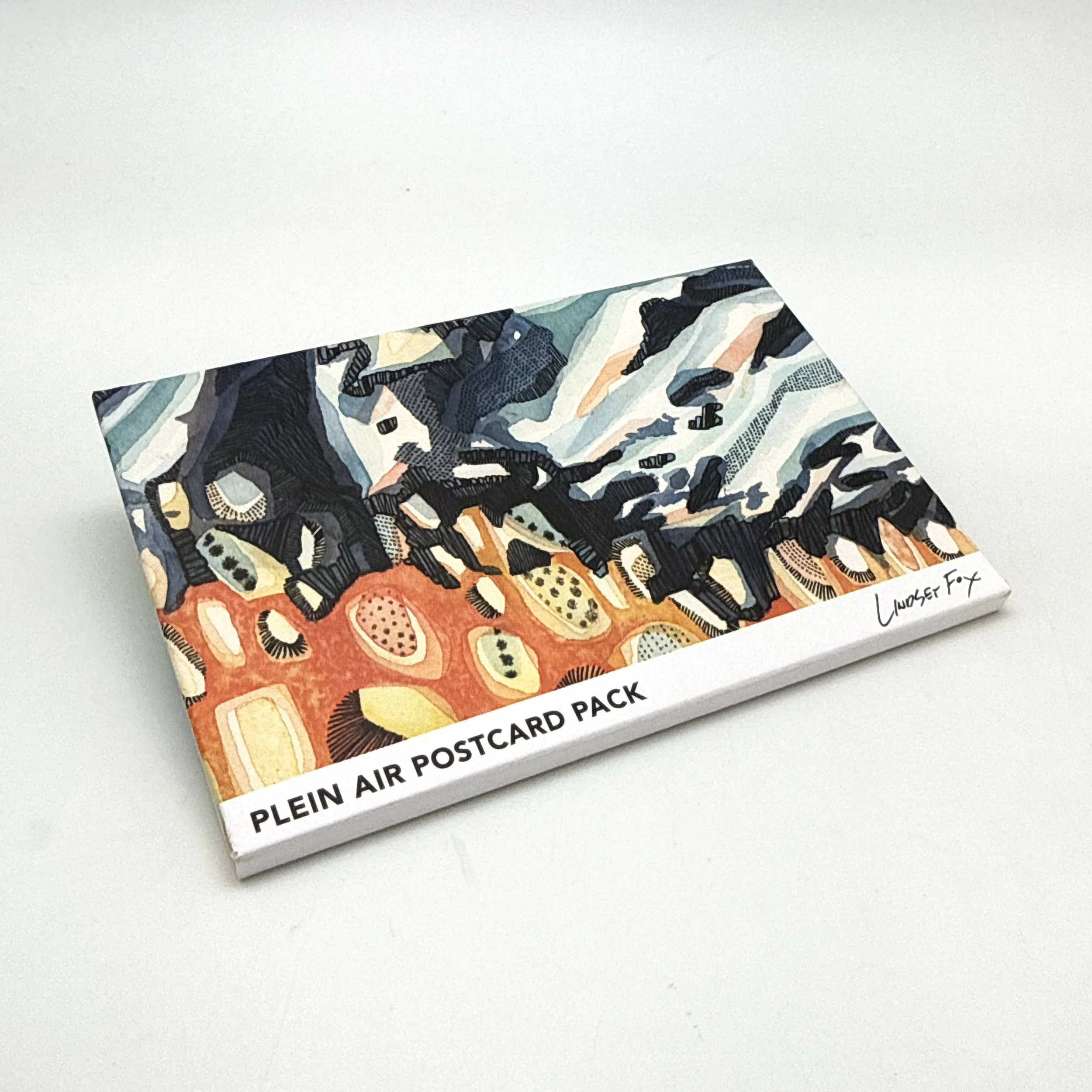 Plein Air Postcard Pack