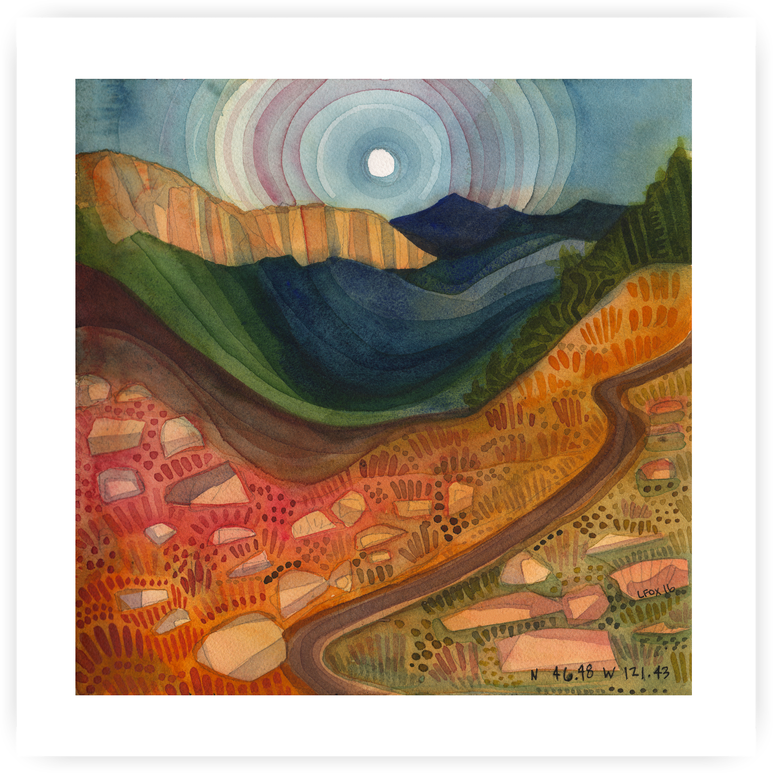 Cispus Pass