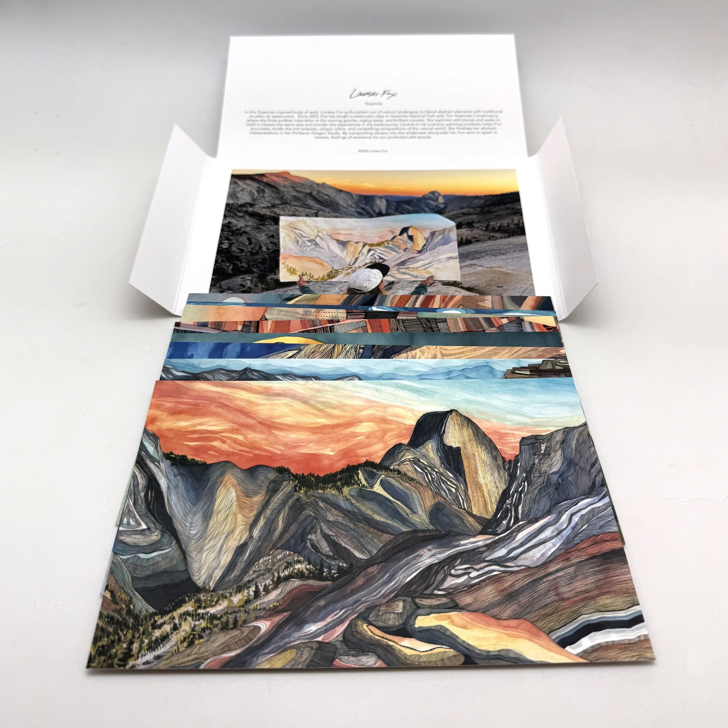 Yosemite Postcard Pack 3.JPG