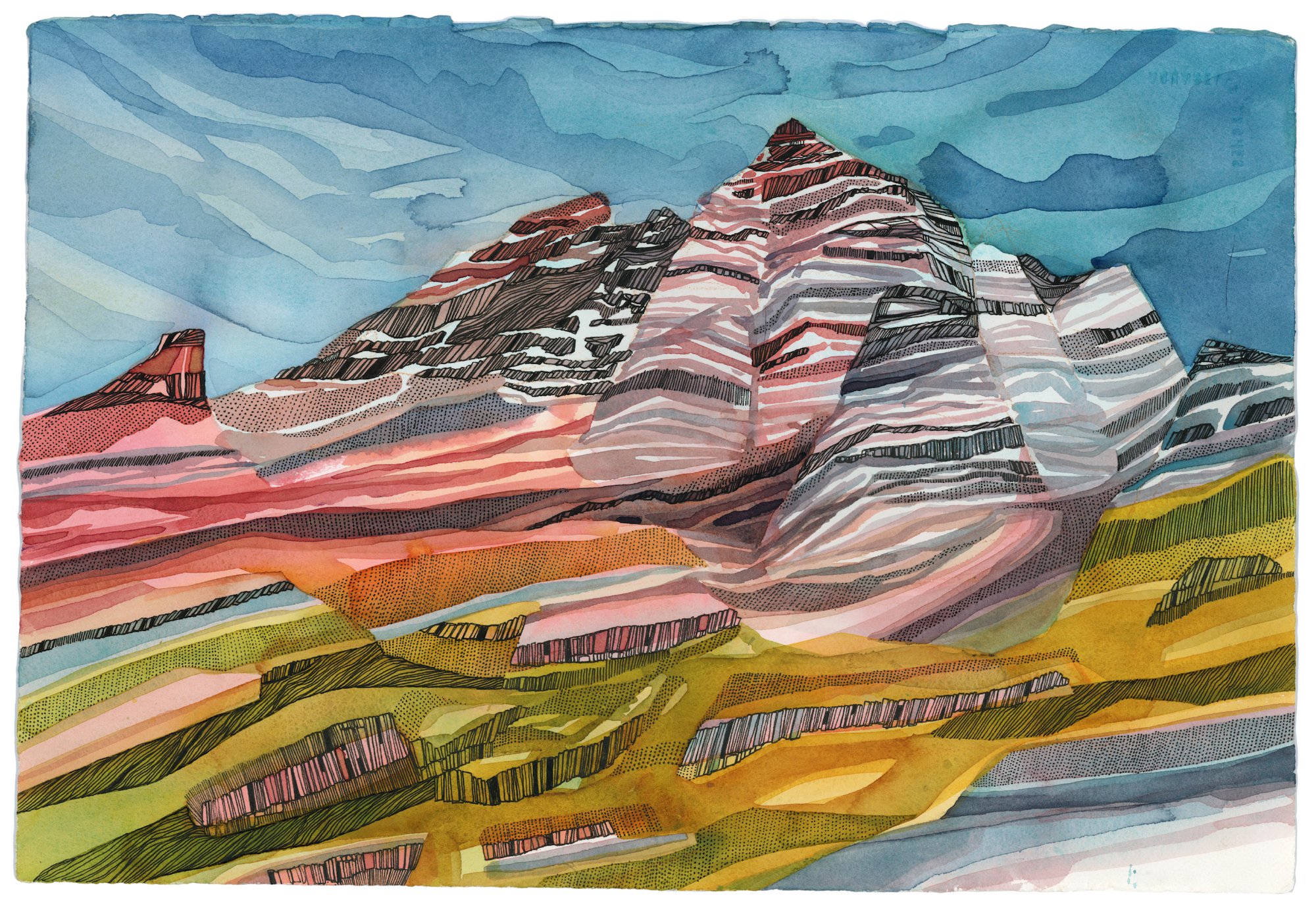 Maroon Bells II